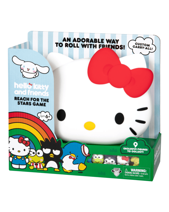Hello Kitty and Friends Reach for the Stars Game