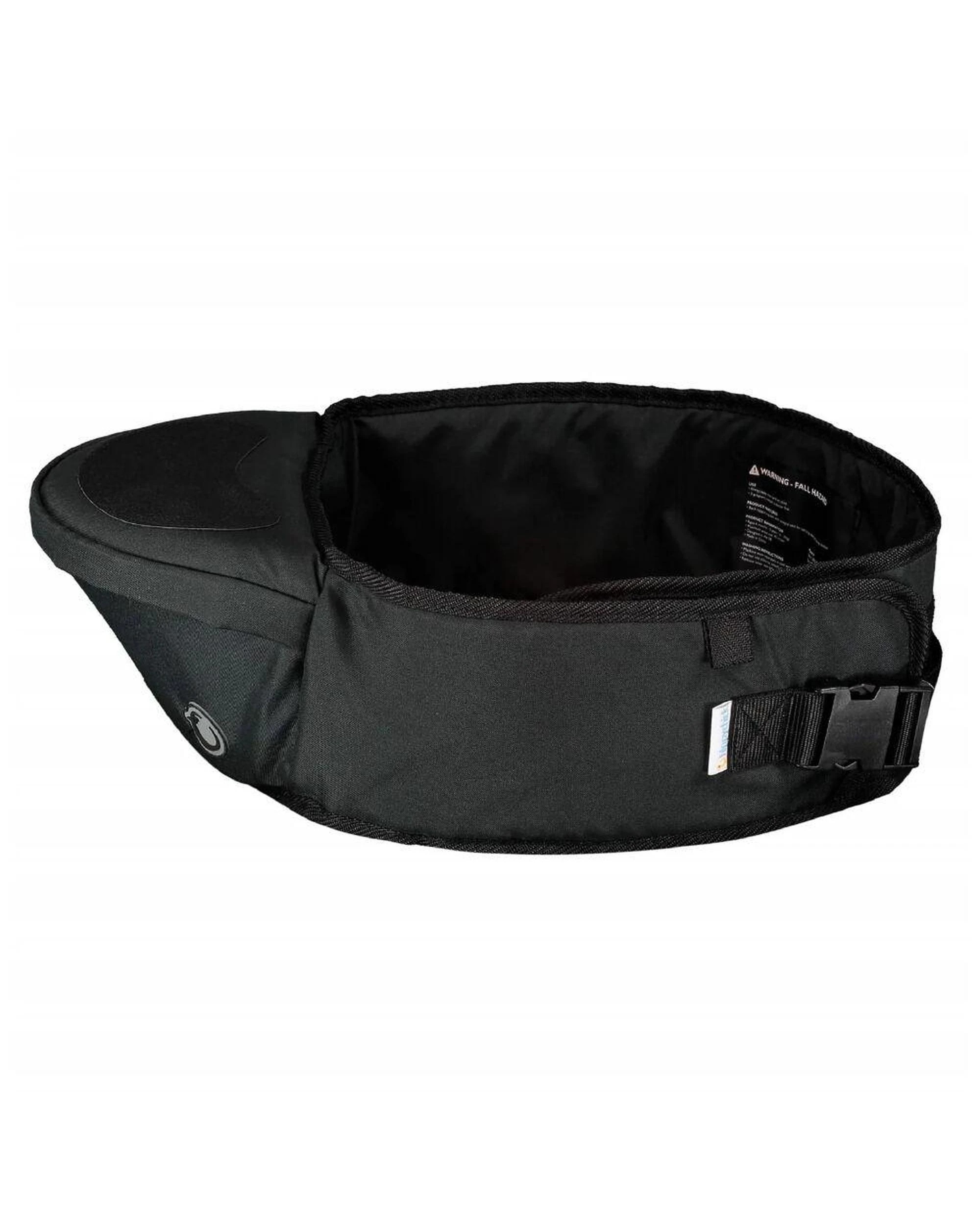 1 Hippychick Hipseat  Black, 1 of 7