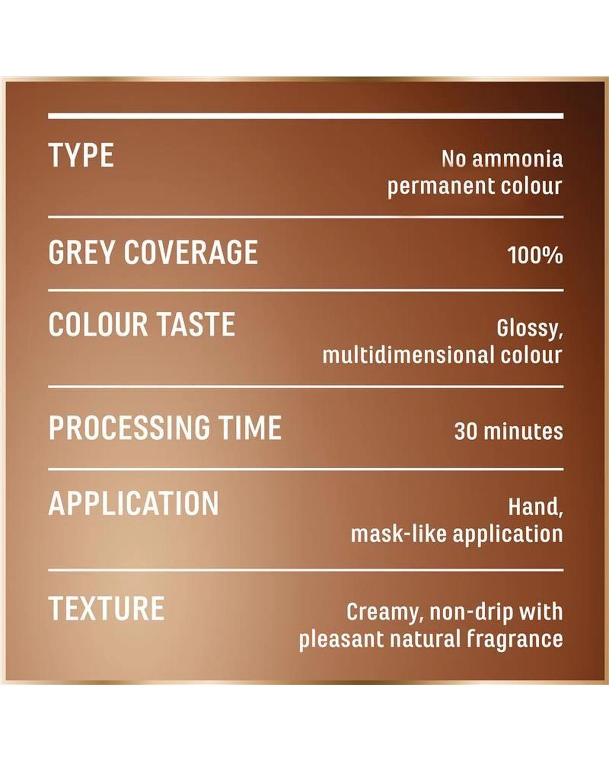 10 3 x Garnier Permanent Hair Colour - 3.0 Dark Chocolate Brown - Brown, 10 of 10