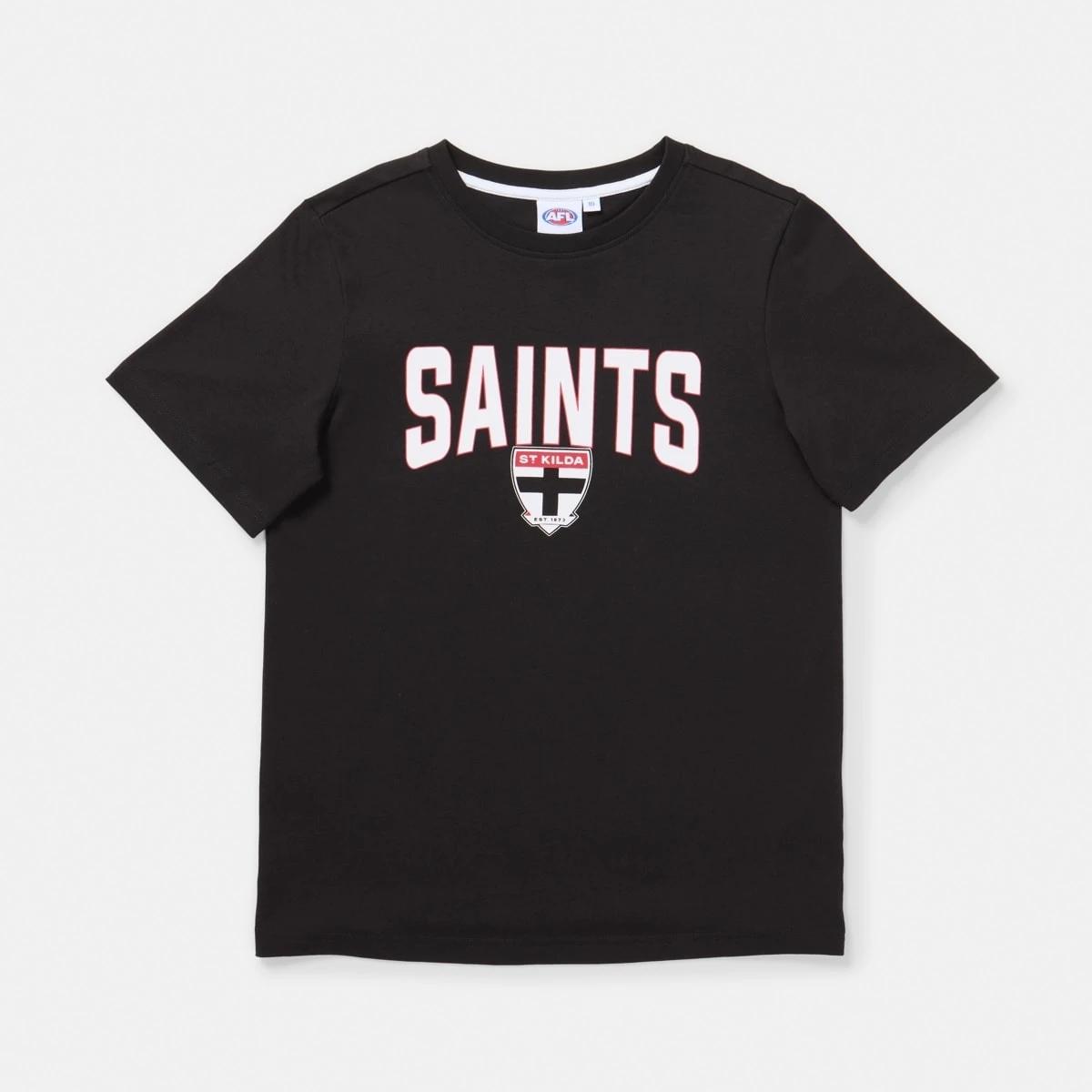 8 Official AFL Kids T-shirt St Kilda, 8 of 9