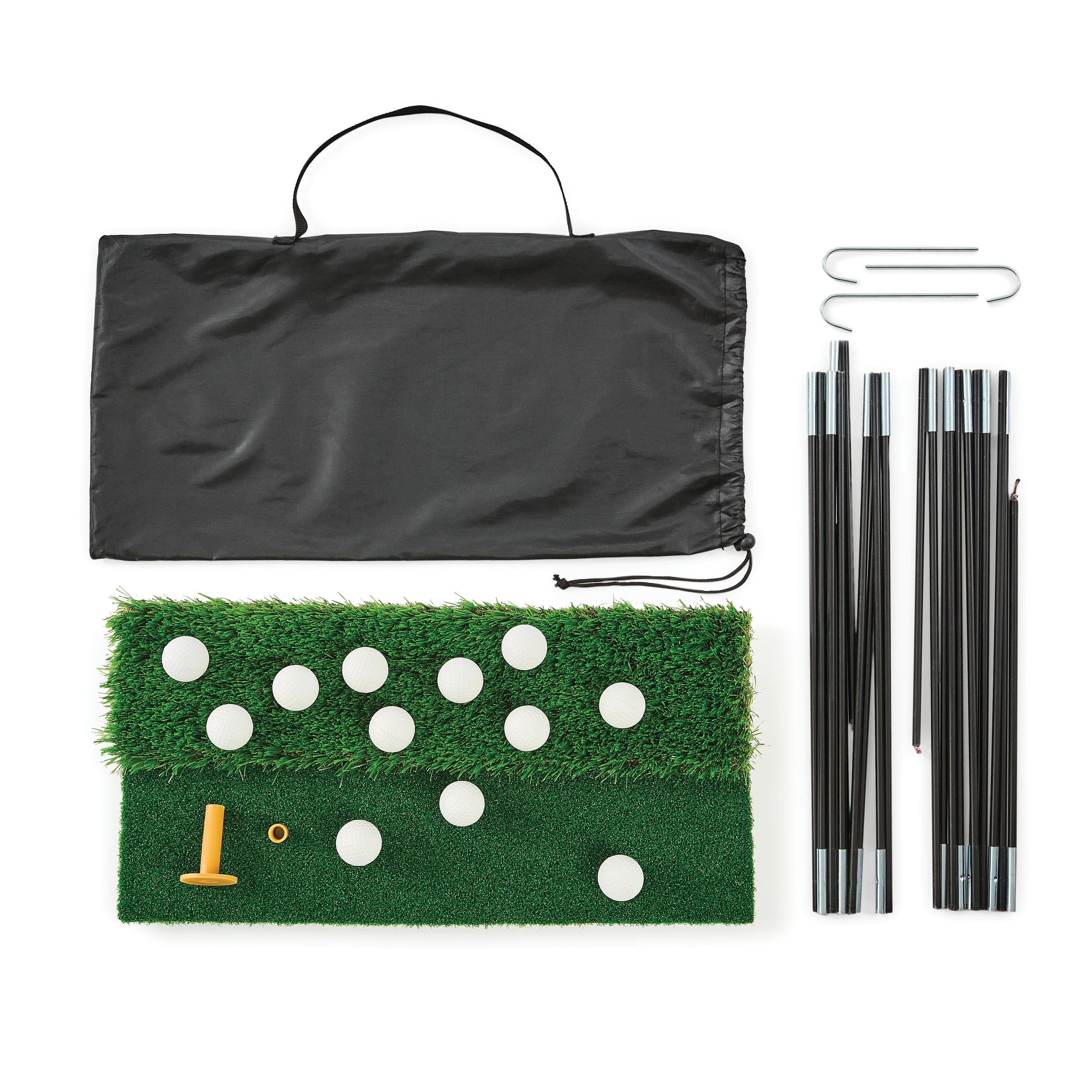9 Golf Practice Net Set, 9 of 10