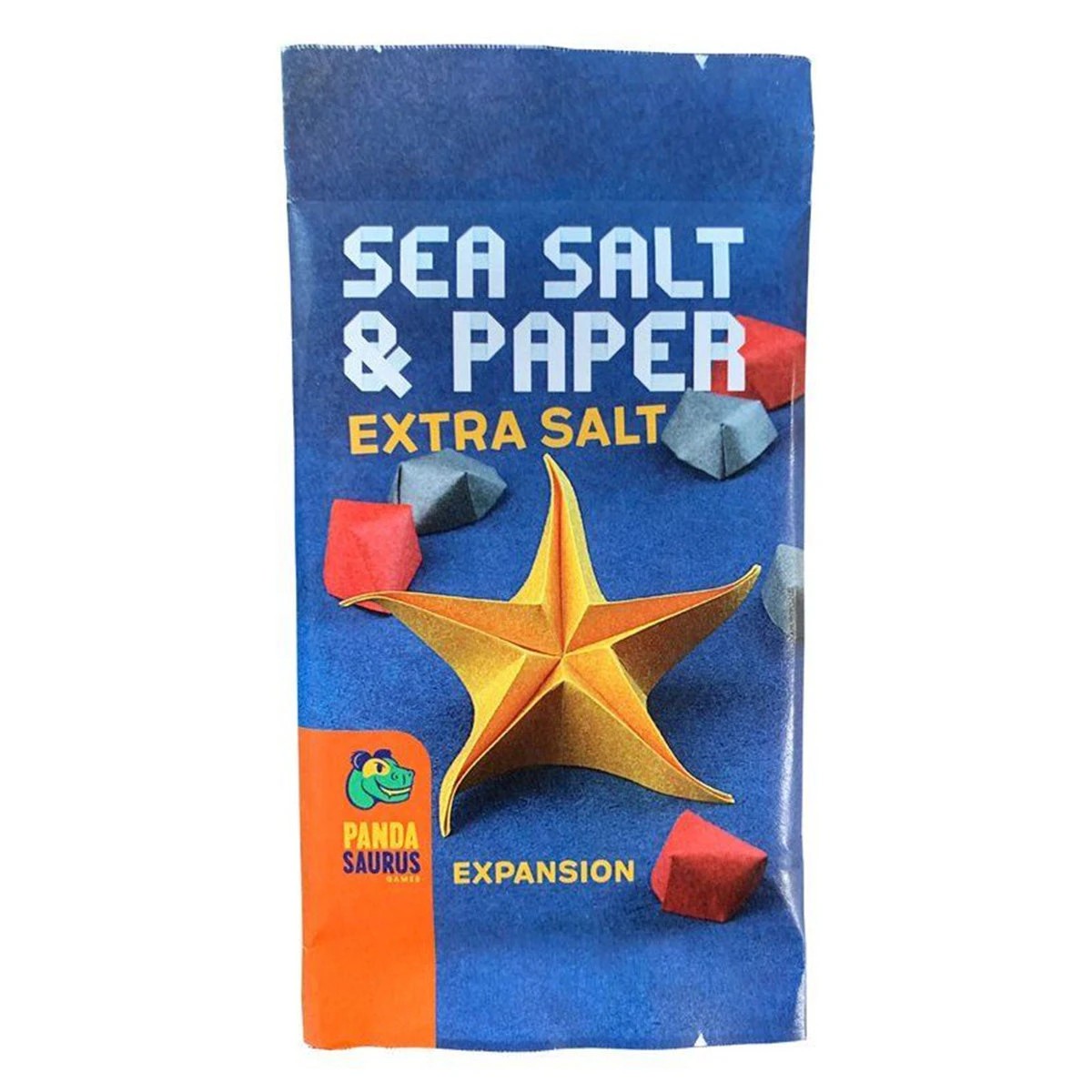 1 Pandasaurus Games Sea Salt & Paper: Extra Salt Expansion, 1 of 2