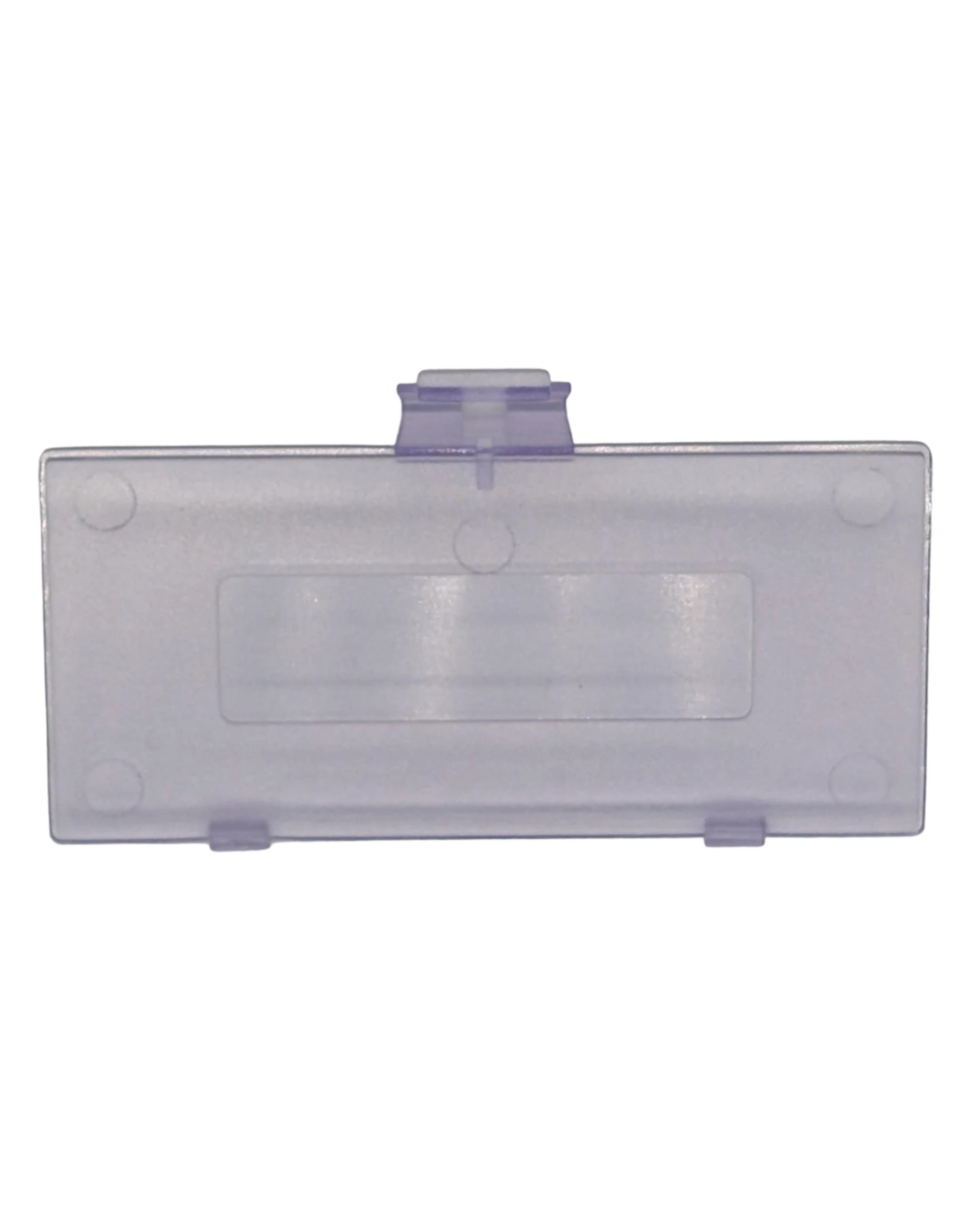 1 Gameboy Pocket Battery Cover Replacement - Atomic Purple - Purple, 1 of 1