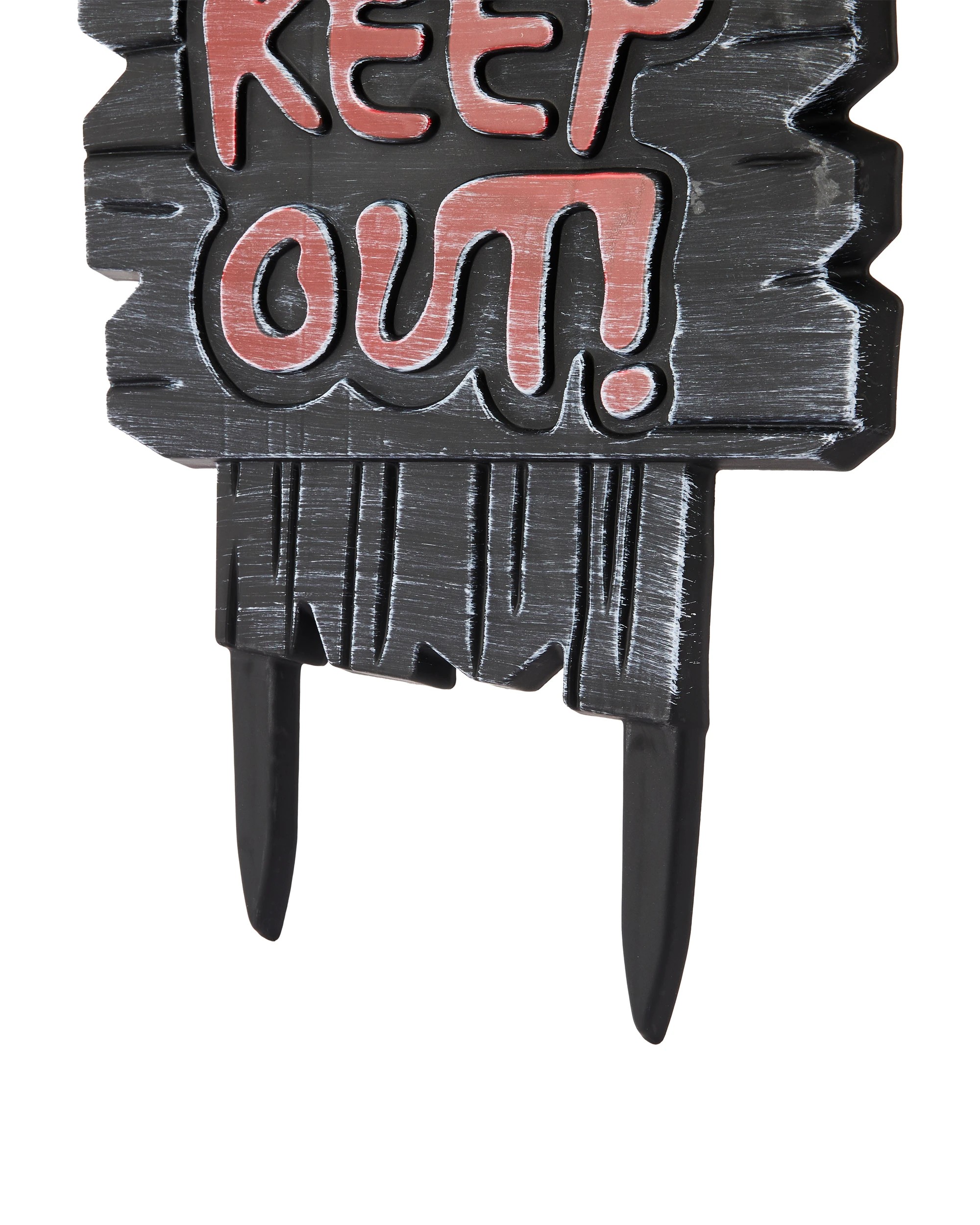 6 2 Pack Halloween Garden Signs, 6 of 6