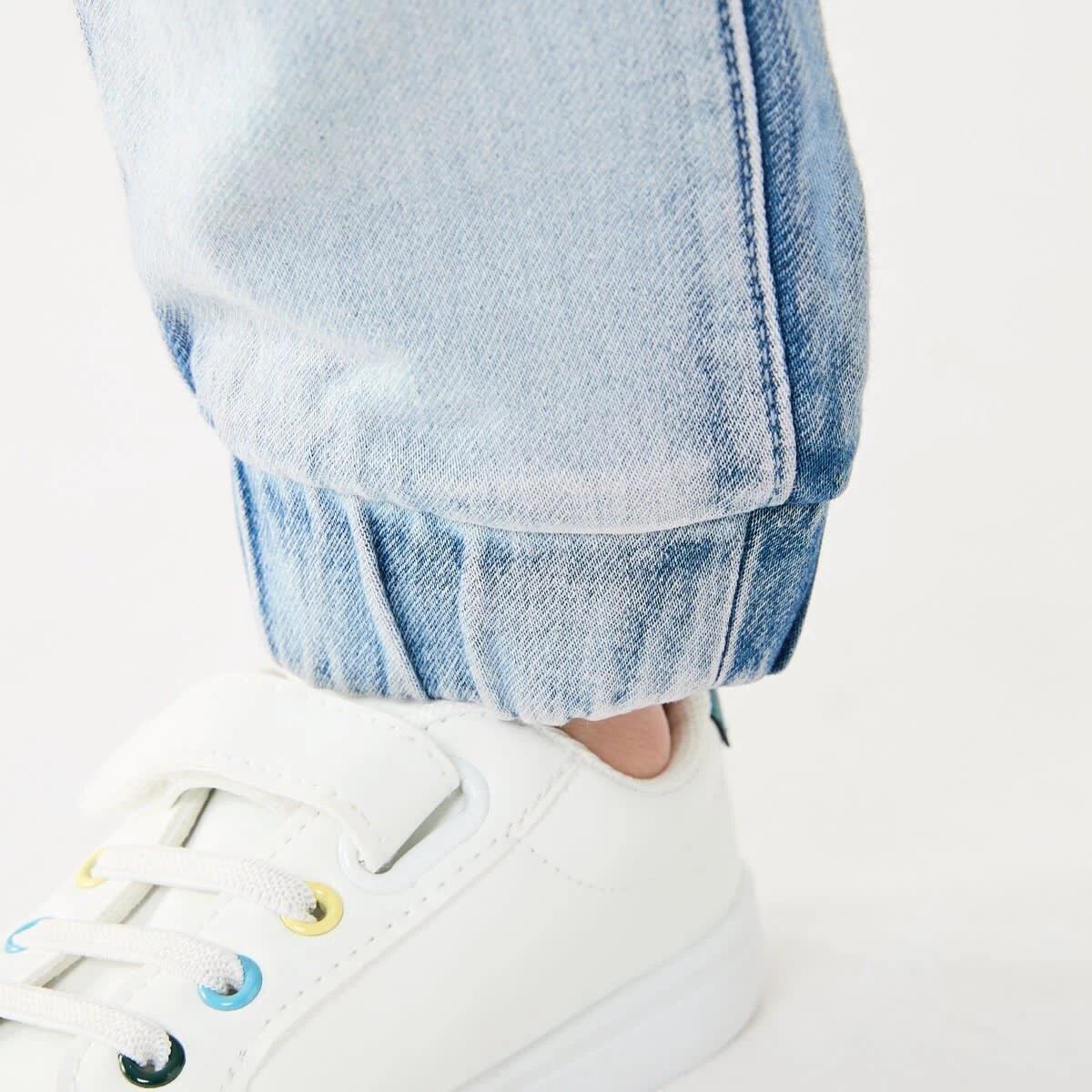 5 Moto Denim Jeans LIGHT WASH, 5 of 10