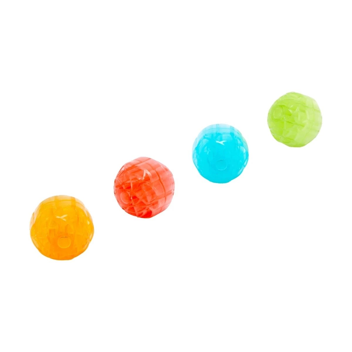 3 The Original Splash Bombs Lightwave Bouncers Light-Up Skimmballs - Assorted, 3 of 8