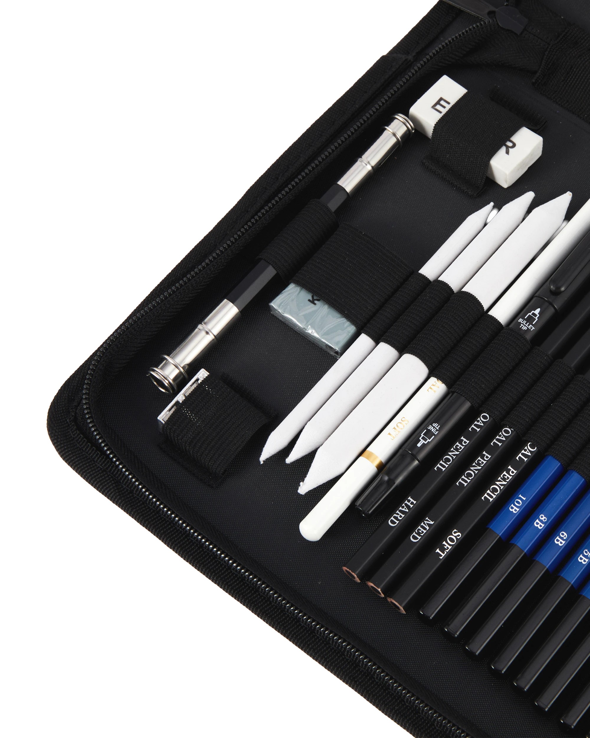 7 48 Pack Sketching and Colouring Set, 7 of 8