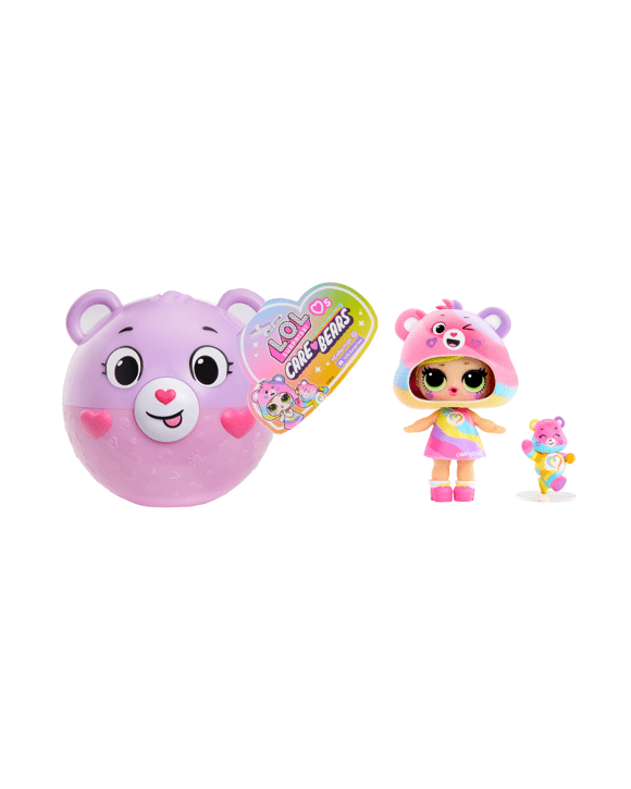L.O.L. Surprise! Loves Care Bears Tots - Assorted