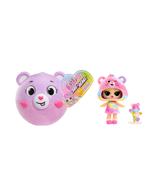 L.O.L. Surprise! Loves Care Bears Tots - Asso