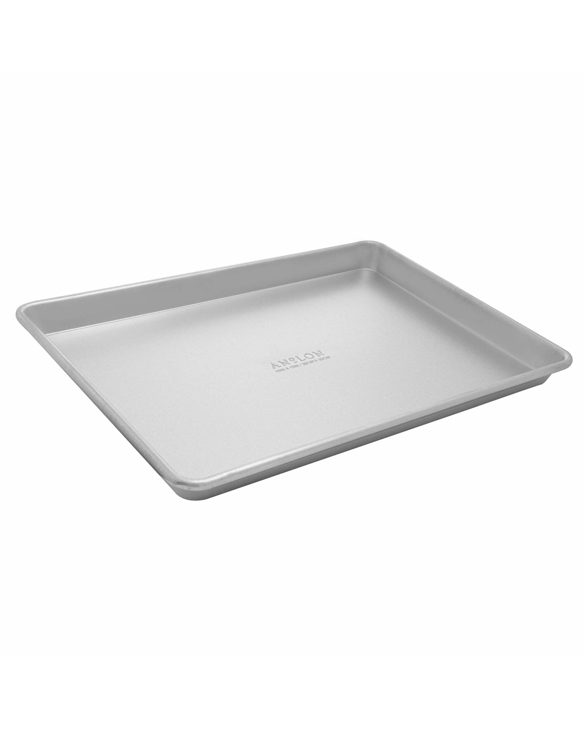 1 Anolon Pro-Bake Rectangular Baking Tray 26 x 39cm - Grey, 1 of 1