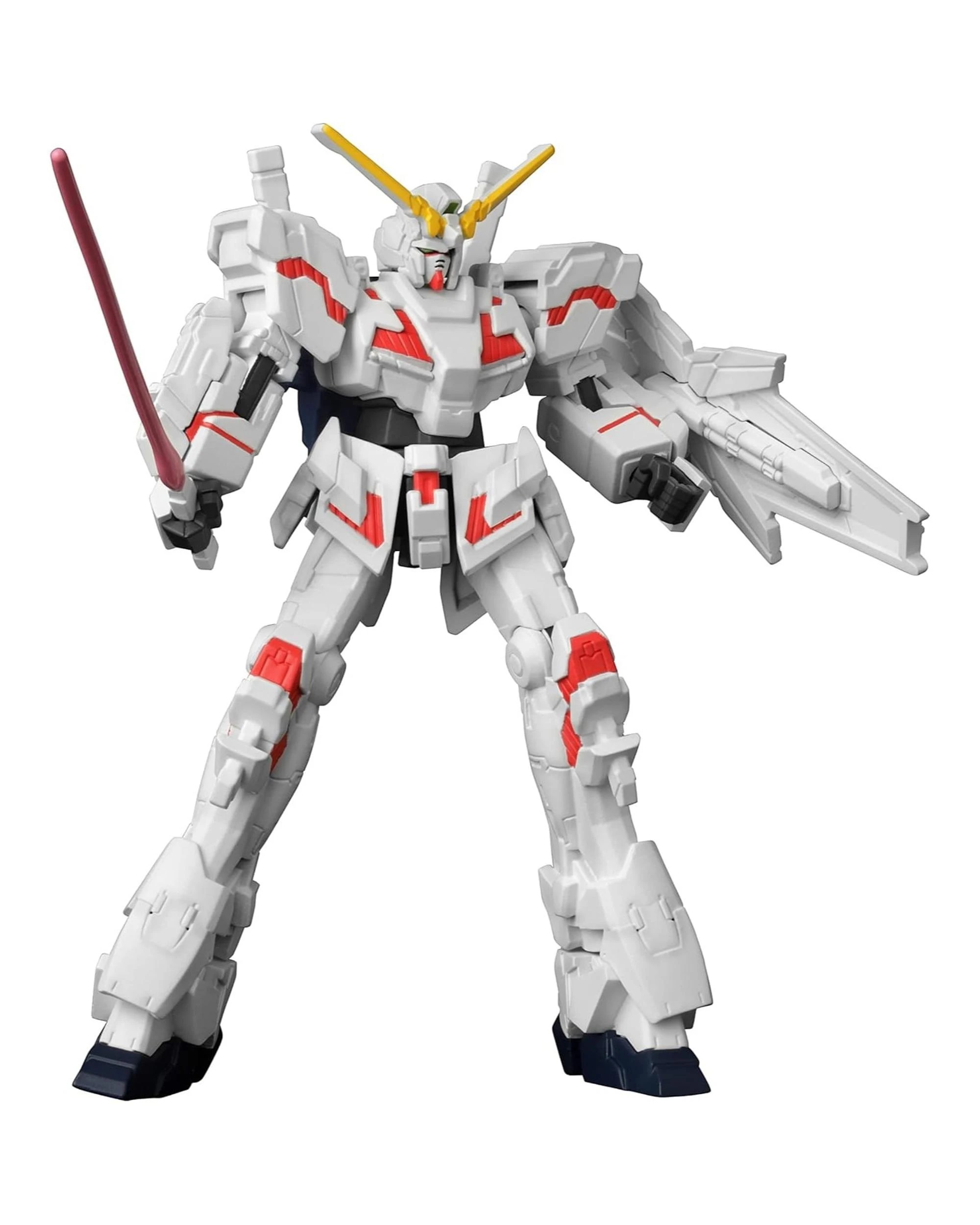 3 Bandai Gundam Infinity Series RX-O Unicorn Gundam Figure, 3 of 7