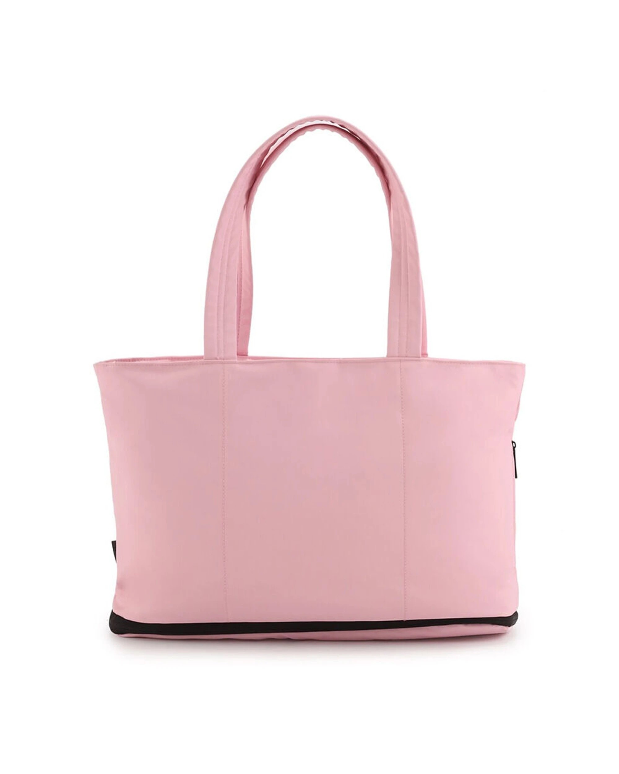 1 Kate Hill Women's Willow Expandable Shoulder Tote Bag Casual 50x34cm - Pink, 1 of 8