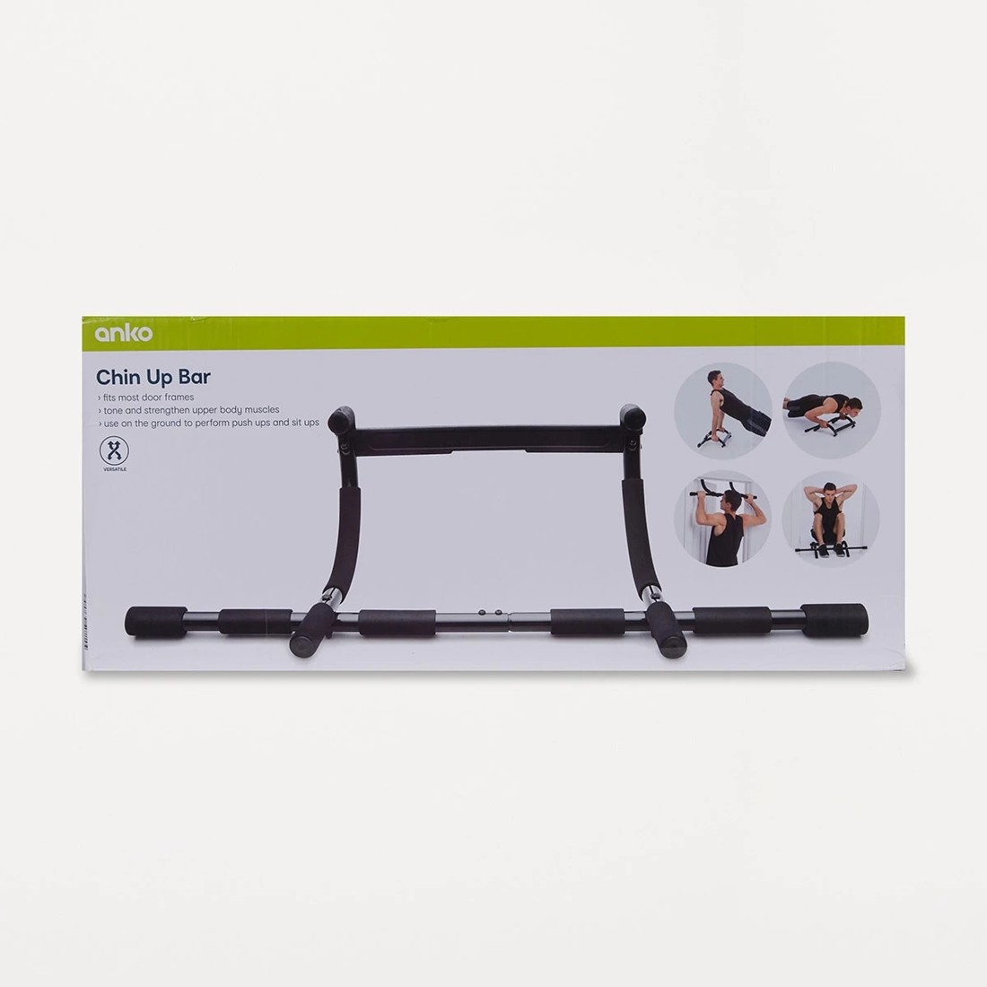 10 Chin Up Bar, 10 of 10