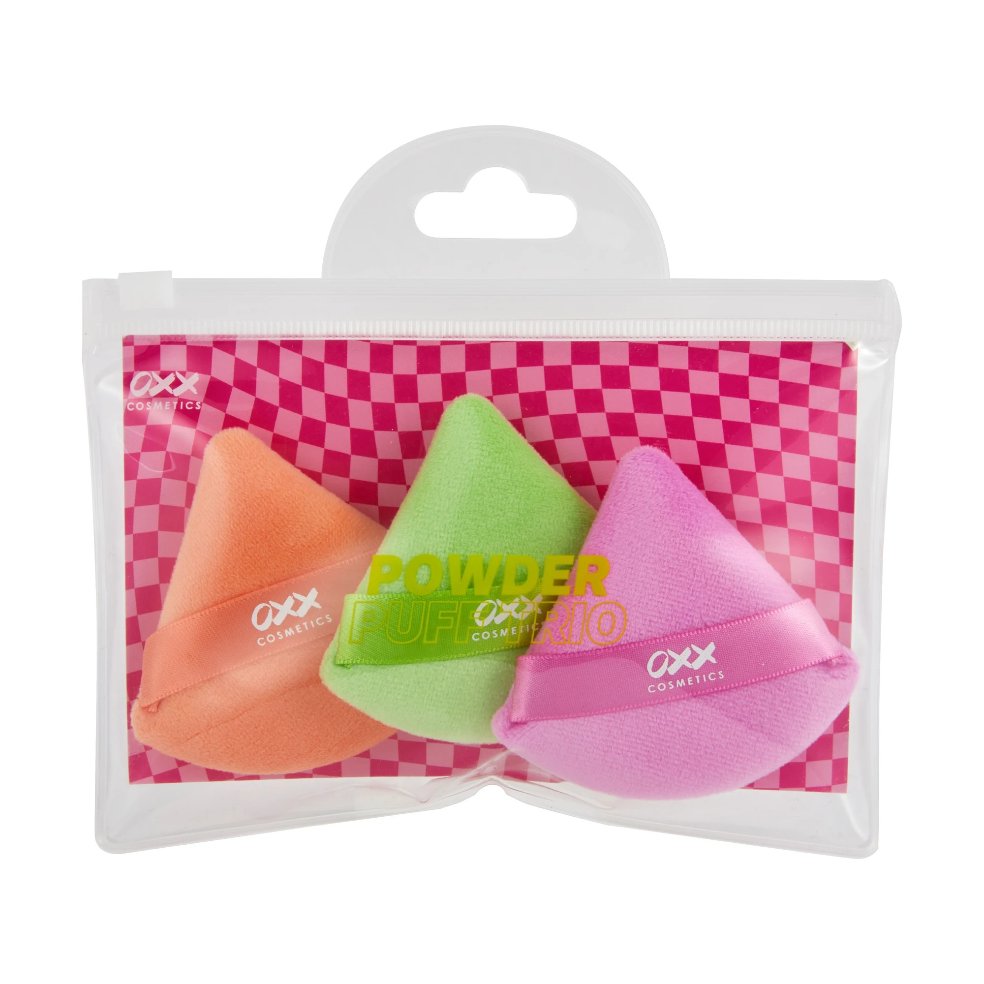 6 OXX Cosmetics Powder Puff Trio Set, 6 of 6