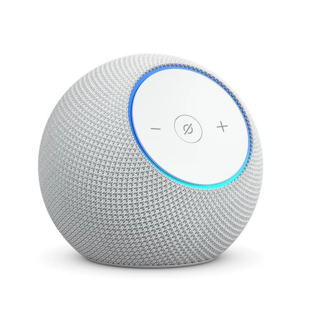 2 Amazon Echo Dot Max Glacier White, 2 of 10