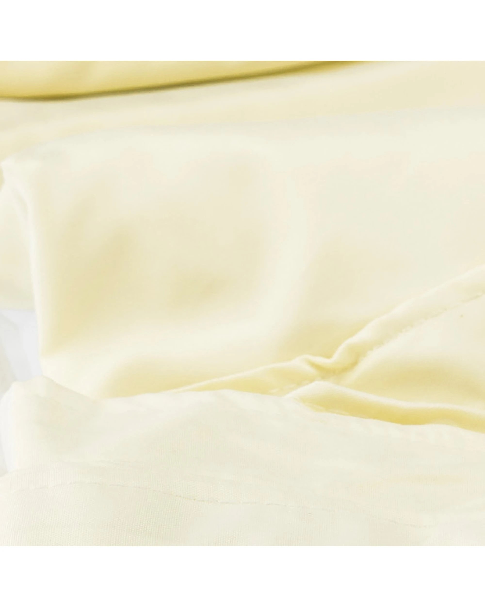 1 Wallaroo 2 x 4m Waterproof Outdoor Sun Shade Sail Canopy Cream Rectangle, 1 of 4