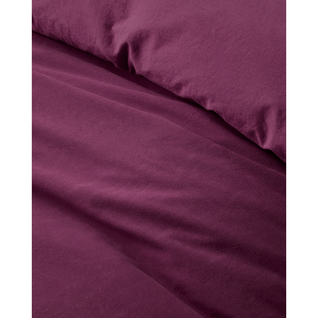 3 Arlo Stonewash Quilt Cover Set
 - Queen Bed
 - Pink, 3 of 3