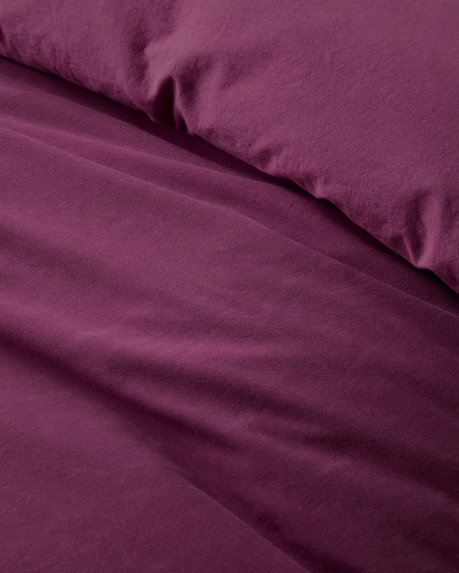 3 Arlo Stonewash Quilt Cover Set - Queen Bed - Pink, 3 of 3