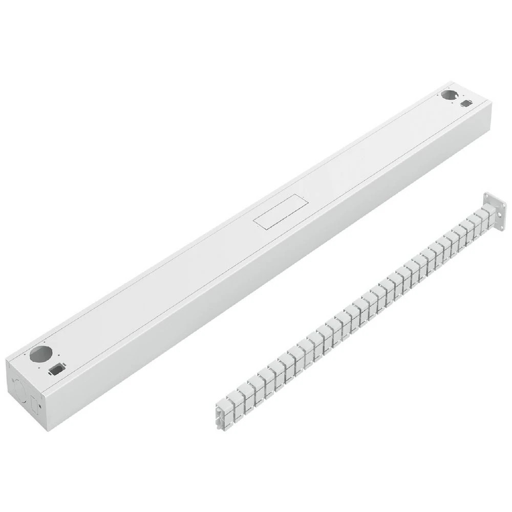 1 Stilford Cable Tray for S2 Sit Stand Electric Desk 1500mm Desks, Tables and Workstations, 1 of 3