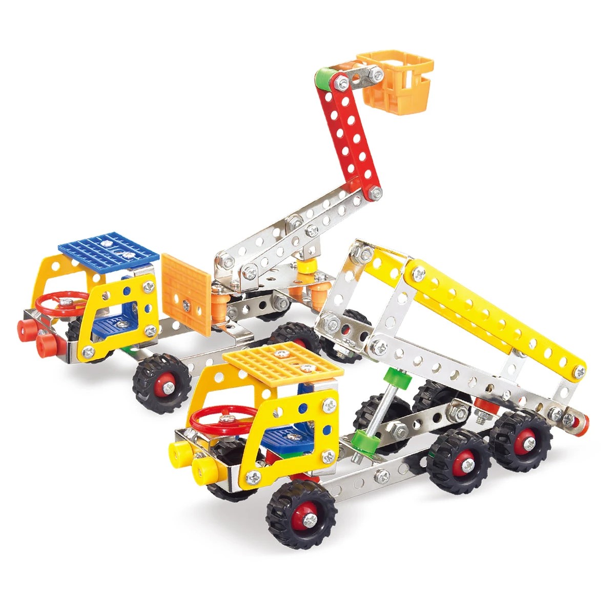 2 Constructit Truck Work Set, 2 of 5