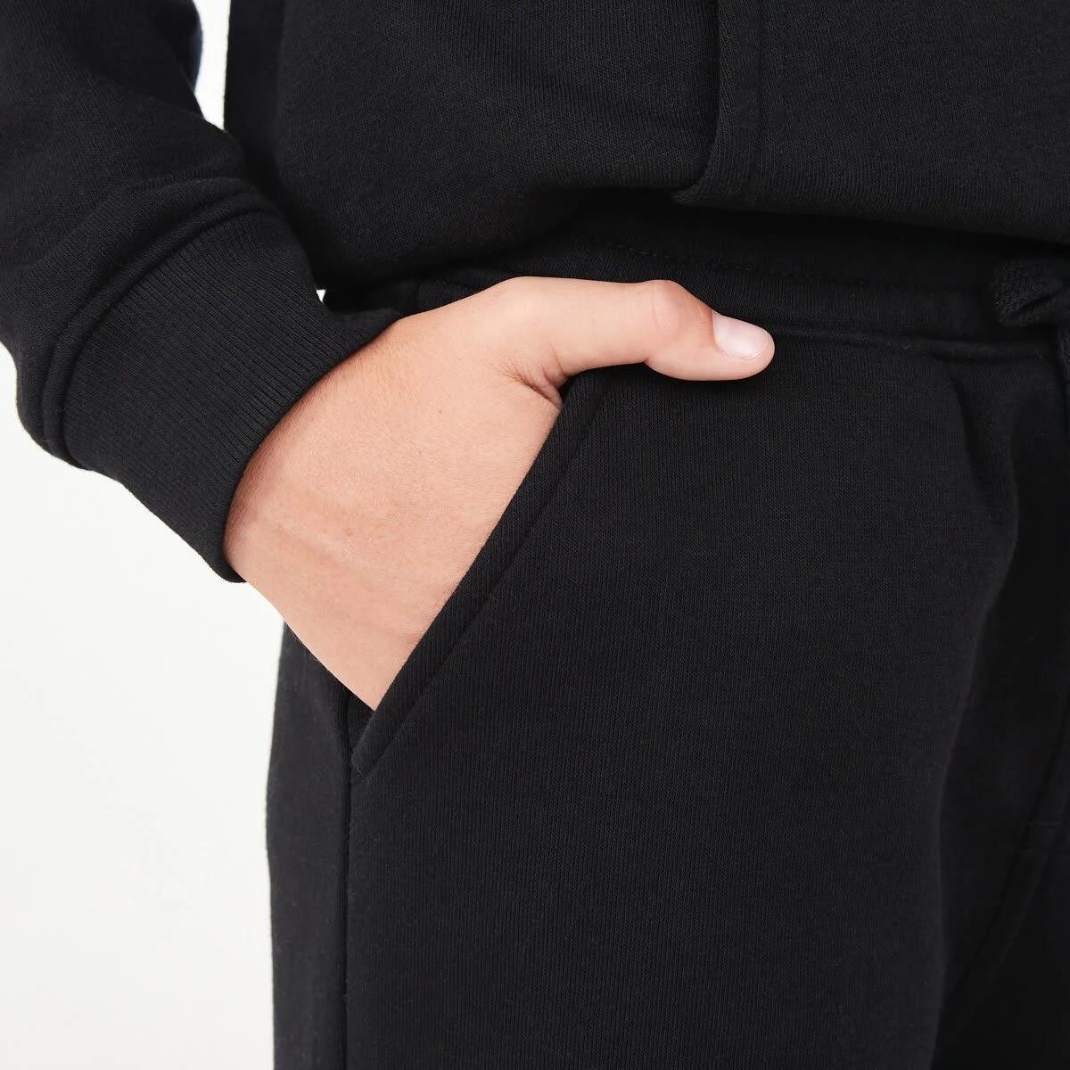 4 Cargo Trackpants Black, 4 of 9