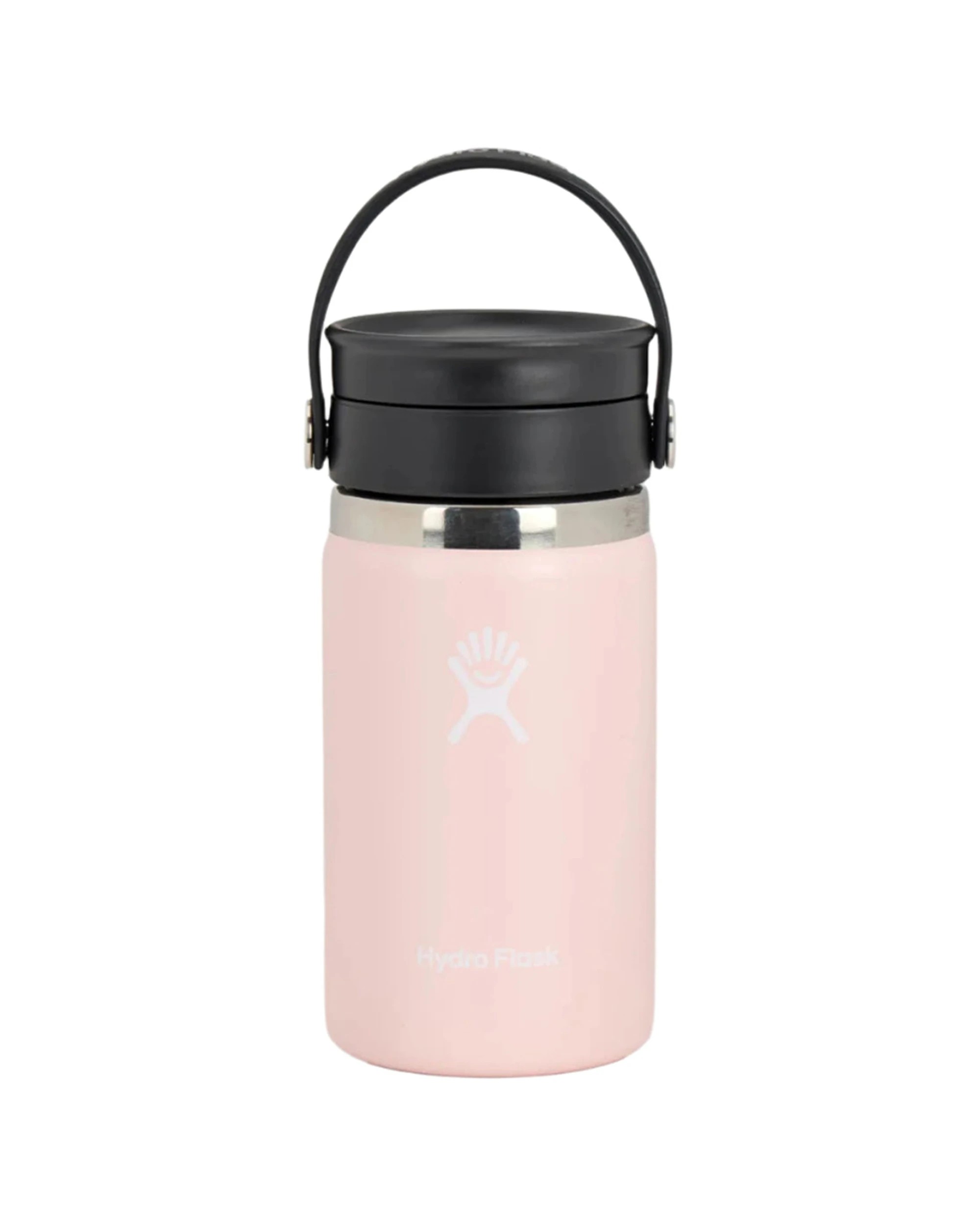 1 Hydro Flask Wide Flex Sip Ergonomic Straw Lid Drink Bottle Vacuum Insulated - Pink, 1 of 4
