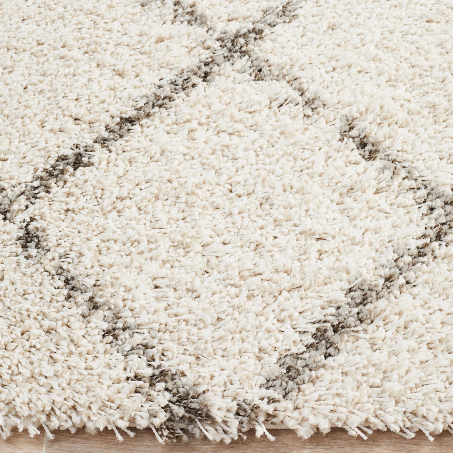 5 Common Ground Rugs Amber 22 400x80cm Runner - Large Pet Friendly Power Loomed Rug - Natural, 5 of 7