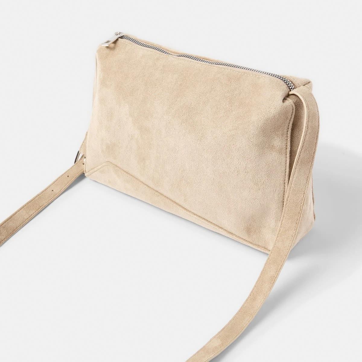 2 Crossbody Bag CHALK SAND, 2 of 5