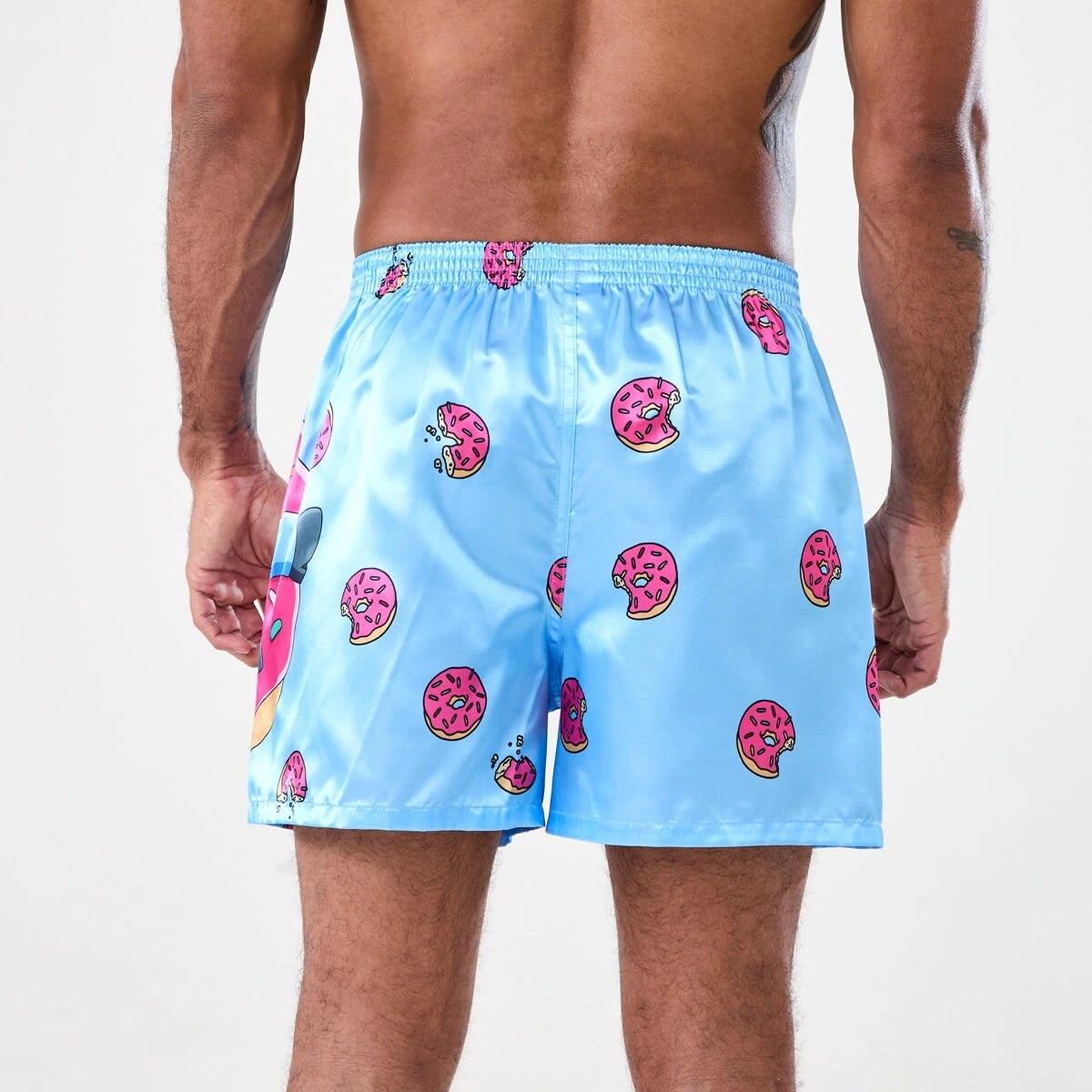 3 Simpsons License Boxers SIMPSONS, 3 of 6