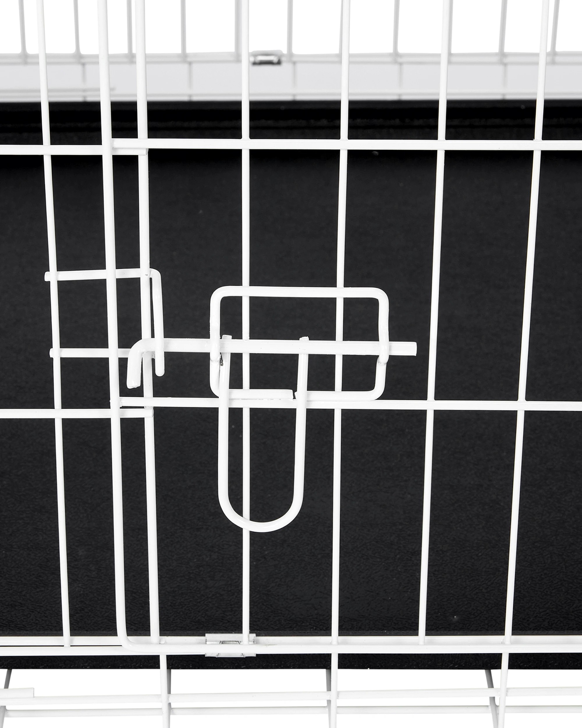 8 Pet Crate - White, Extra Large, 8 of 10