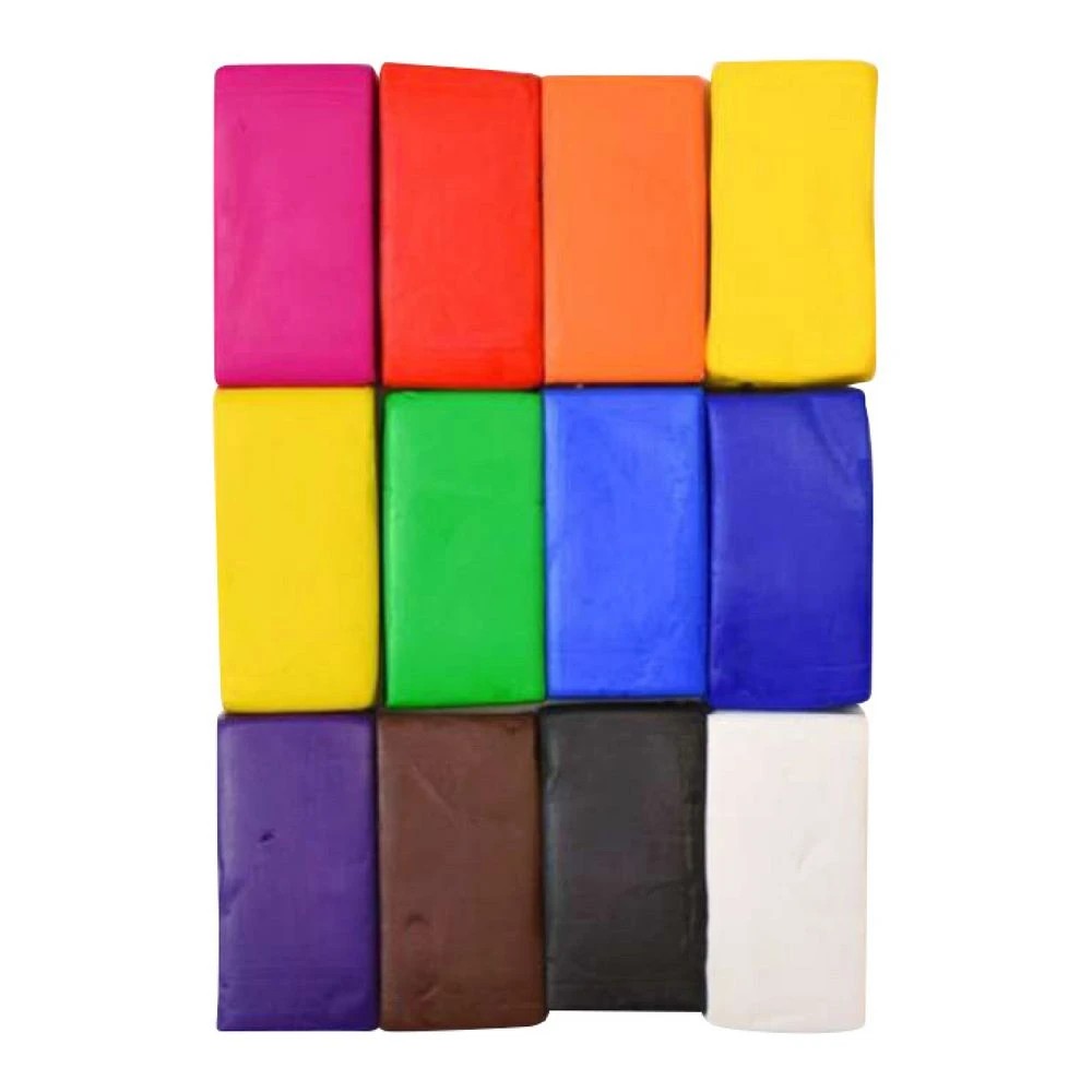 4 Sculpey Premo Classics Modelling Clay 12 Pack, 4 of 5