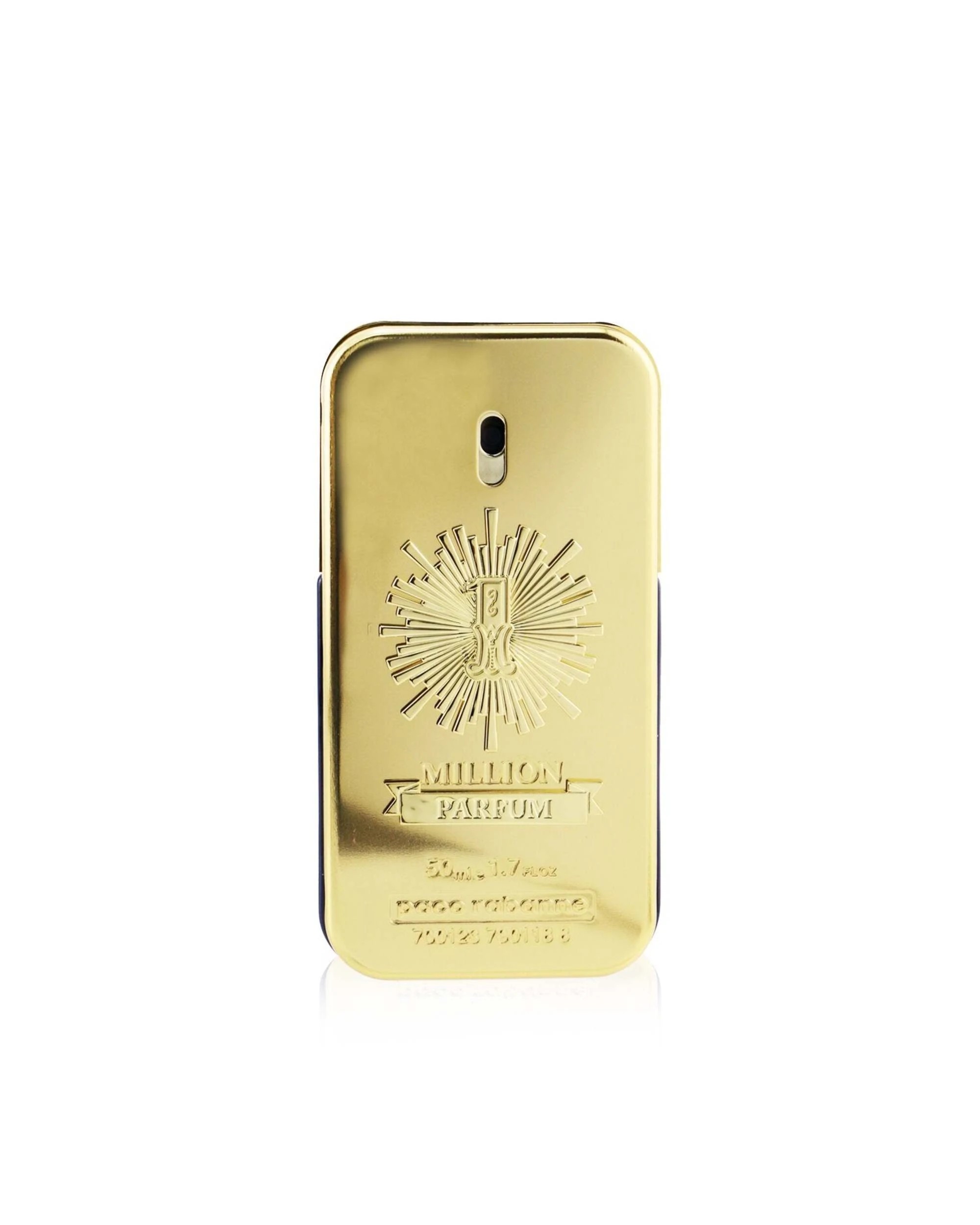 3 Paco Rabanne One Million Parfum 50ml Eau De Parfum, 3 of 3