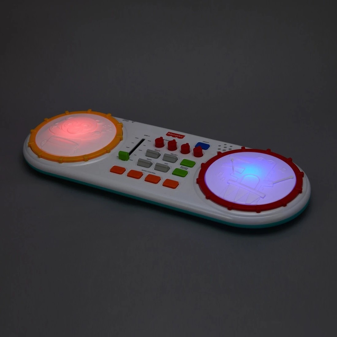 8 Fisher-Price My First Drum Kit, 8 of 10