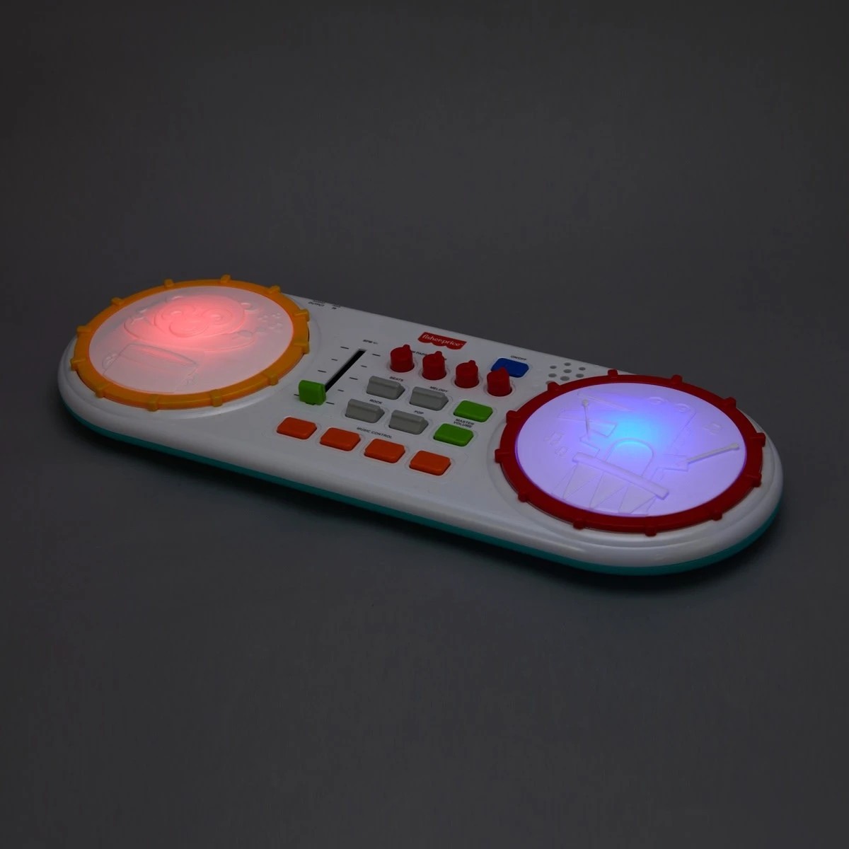 8 Fisher-Price My First Drum Kit, 8 of 10