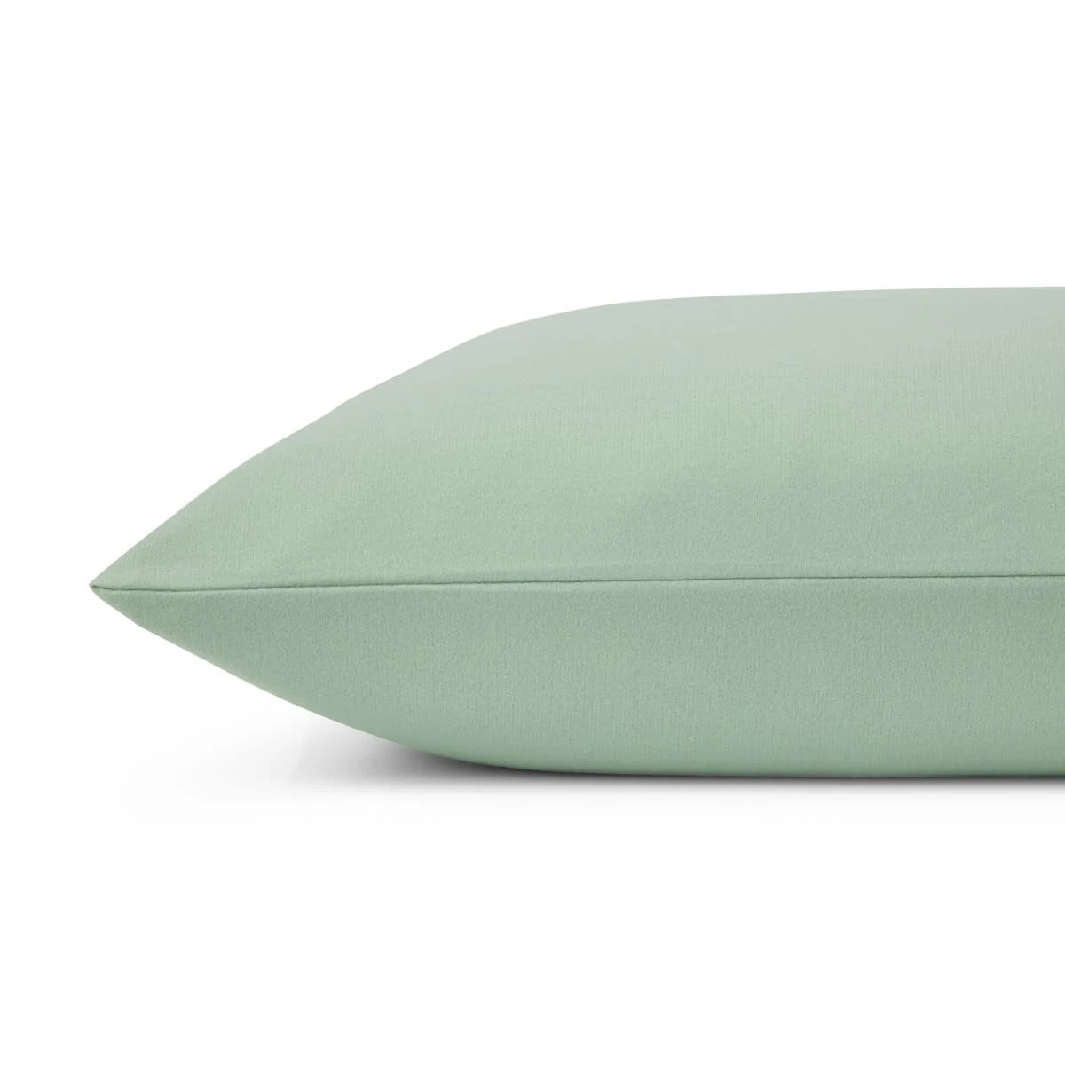 2 Soft Touch Sheet Set - Single Bed, Sage, 2 of 7