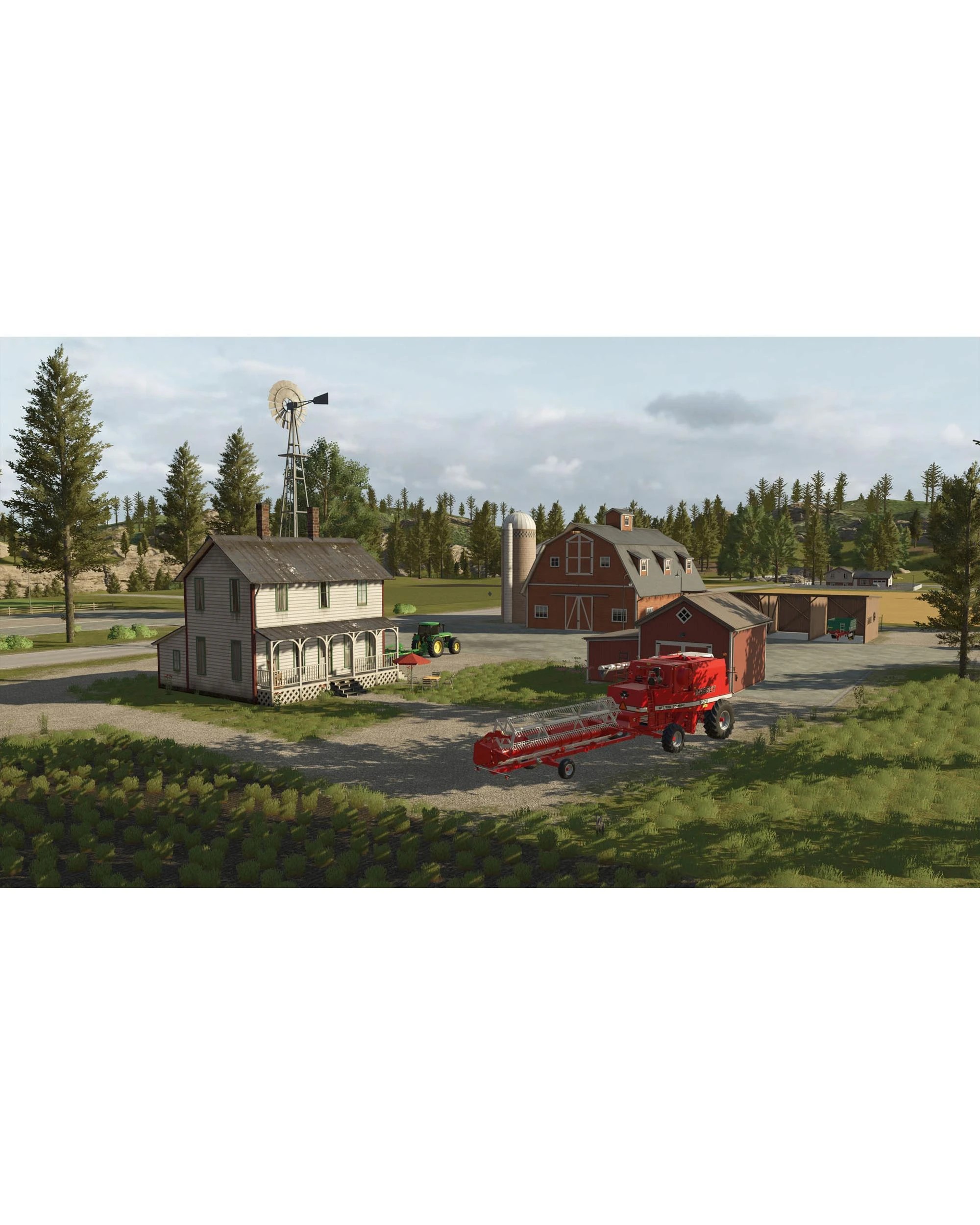 2 Farming Simulator 26 Nintendo Switch Edition - Switch, 2 of 10