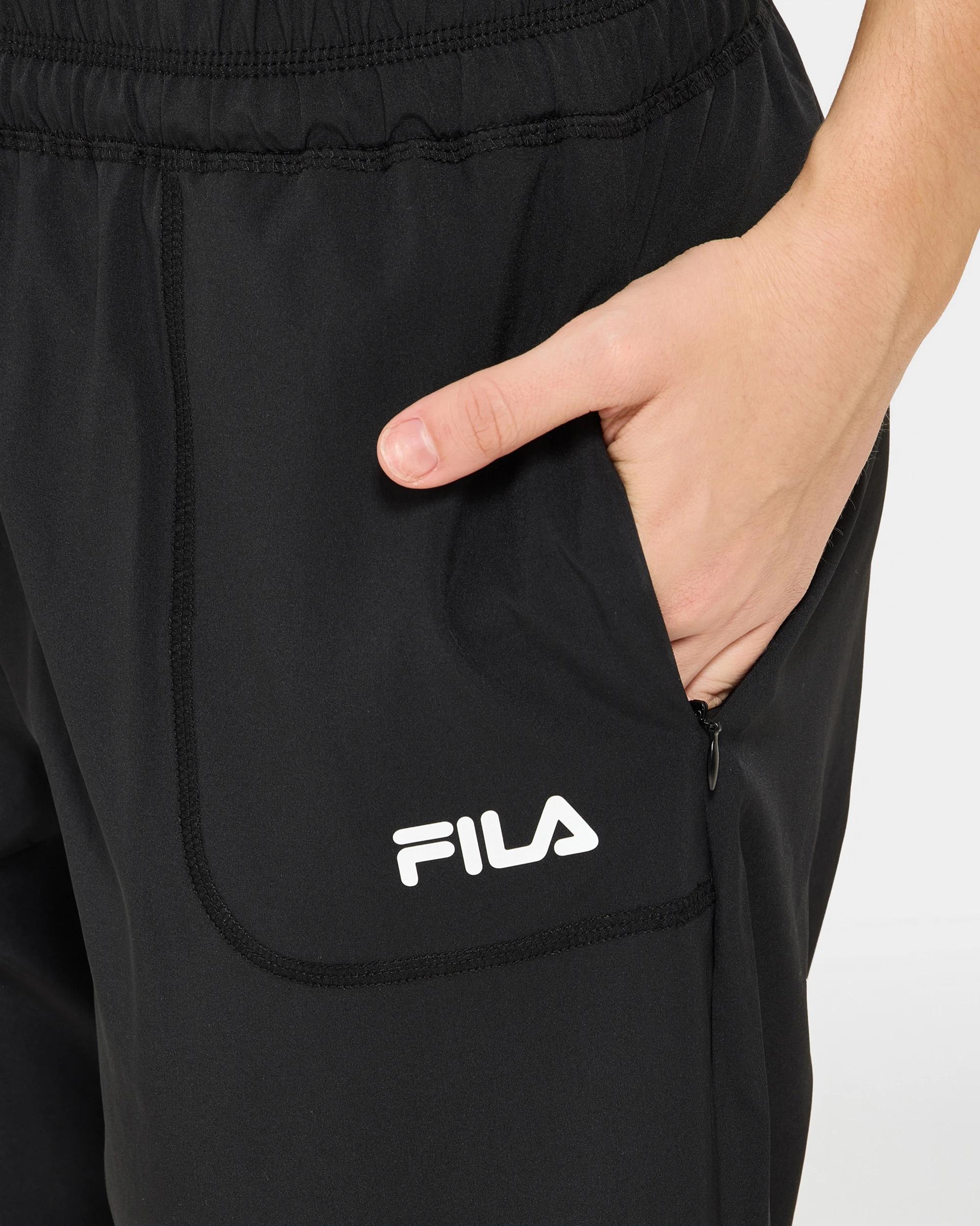 4 Blaire 7/8 Pants, Black - Fila BLACK, 4 of 6
