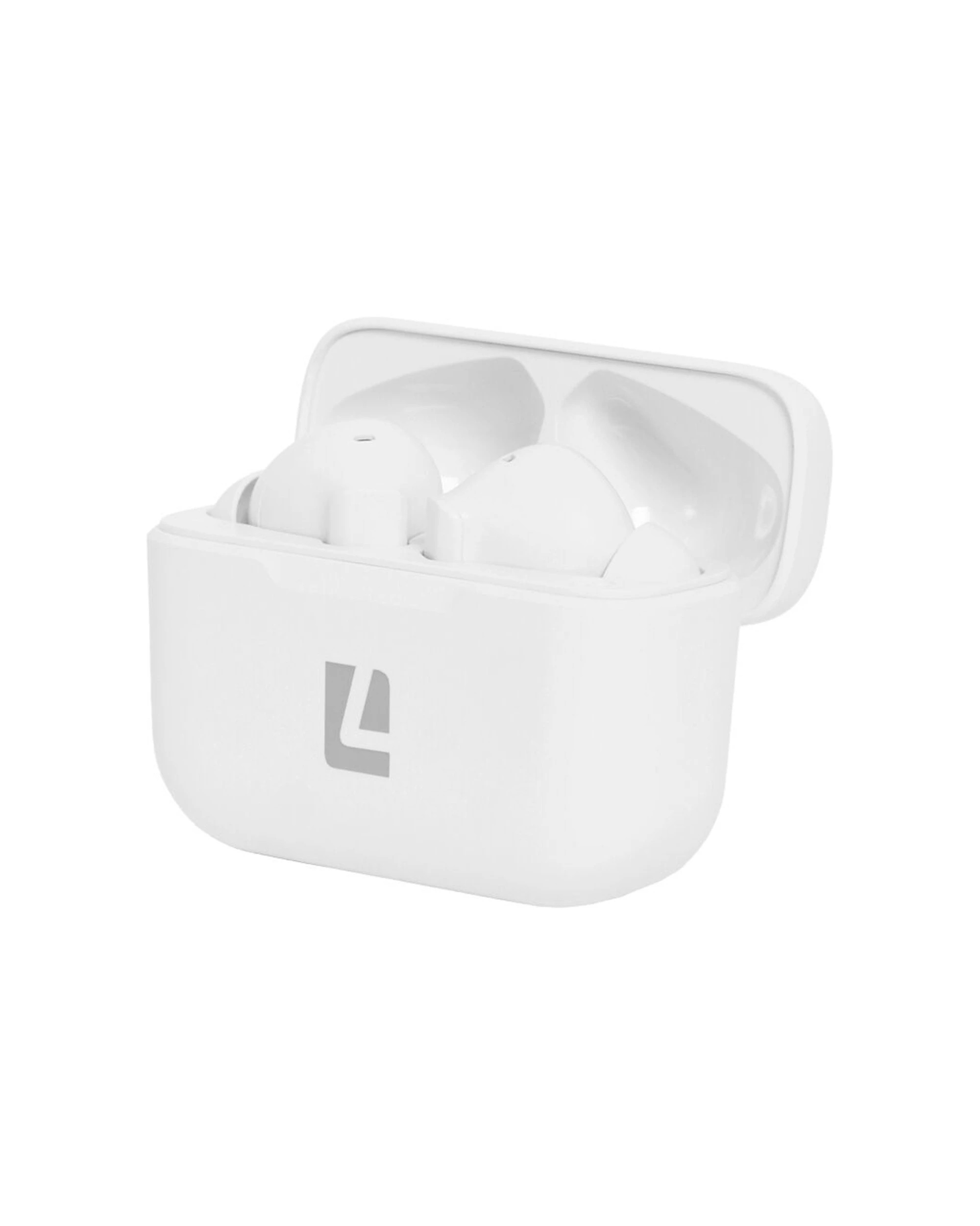 2 Liquid Ears Active Noise Cancellation True Wireless Bud Earphones Bluetooth 5.4
 - white, 2 of 3