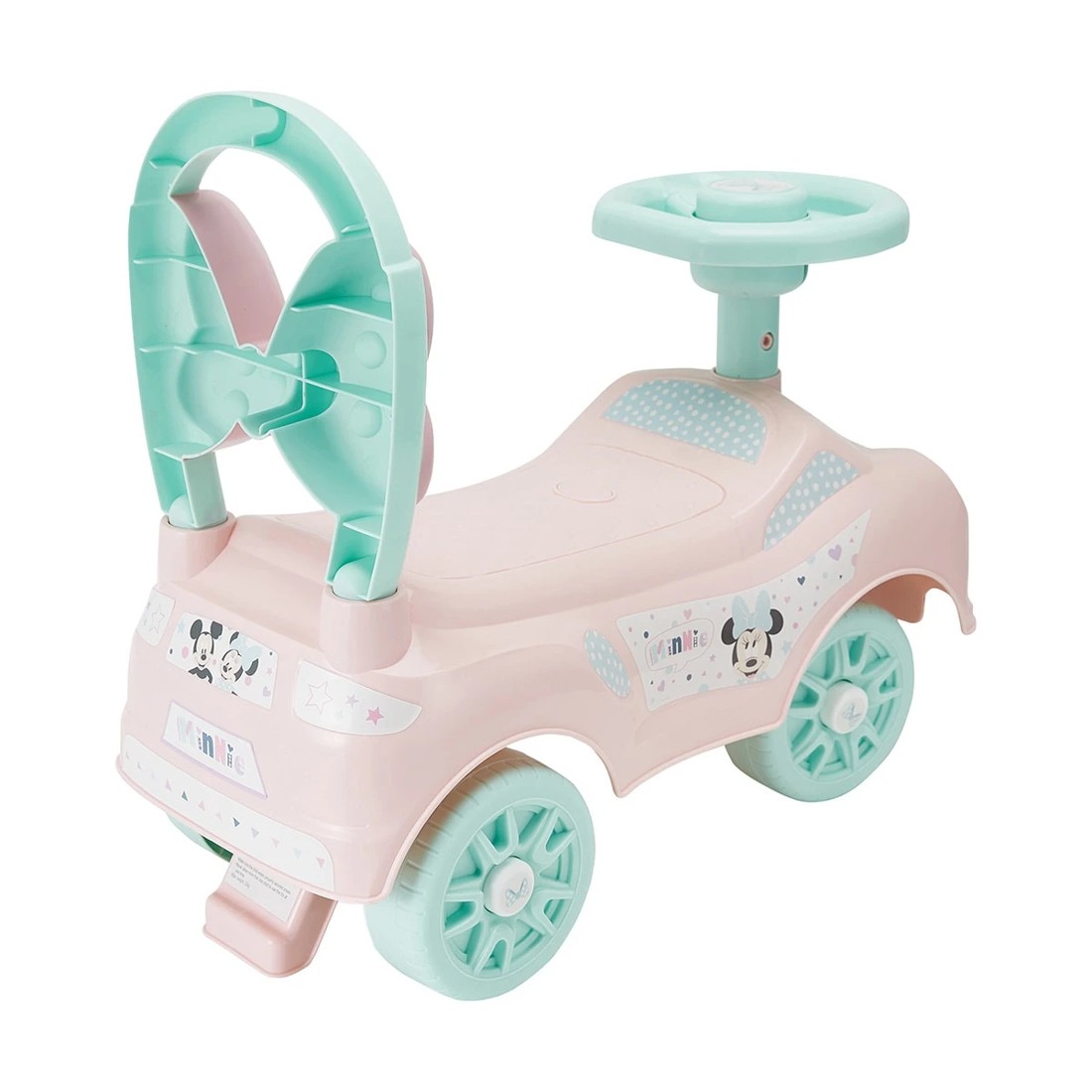 4 Disney Junior Minnie Mouse Ride On, 4 of 10