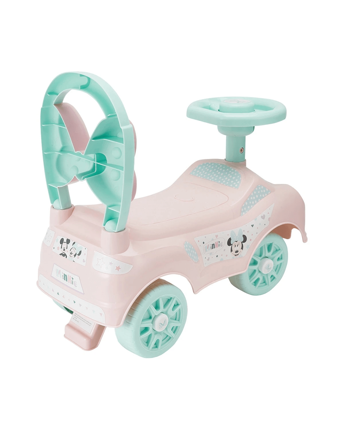 4 Disney Junior Minnie Mouse Ride On, 4 of 10