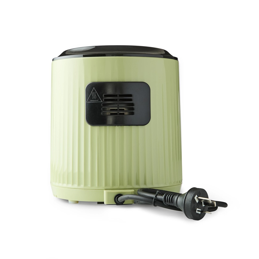6 1.2L Mini Air Fryer - Green, 6 of 9