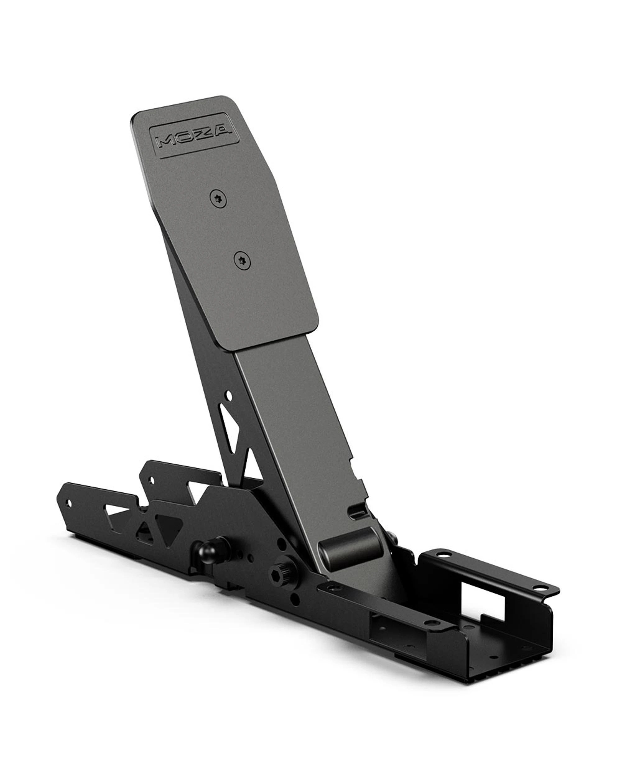 1 Moza Racing SR-P Lite Clutch Pedal Add-On for R3, R5 and Trucking Bundles, 1 of 2