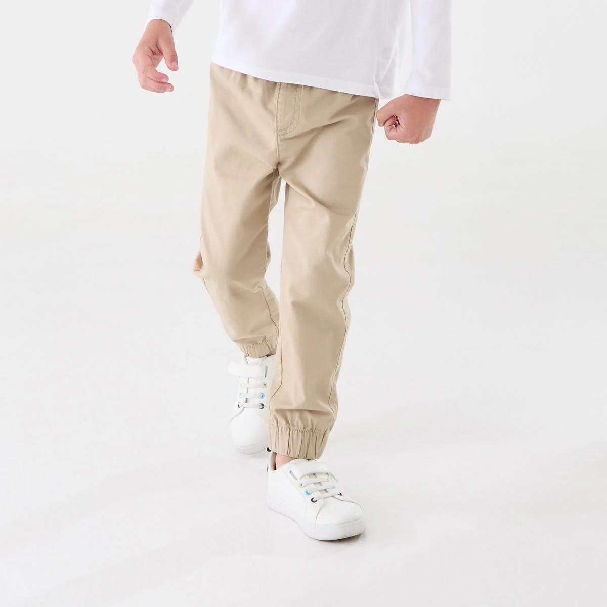 1 Cuffed Chino Pants CORNSTALK, 1 of 7
