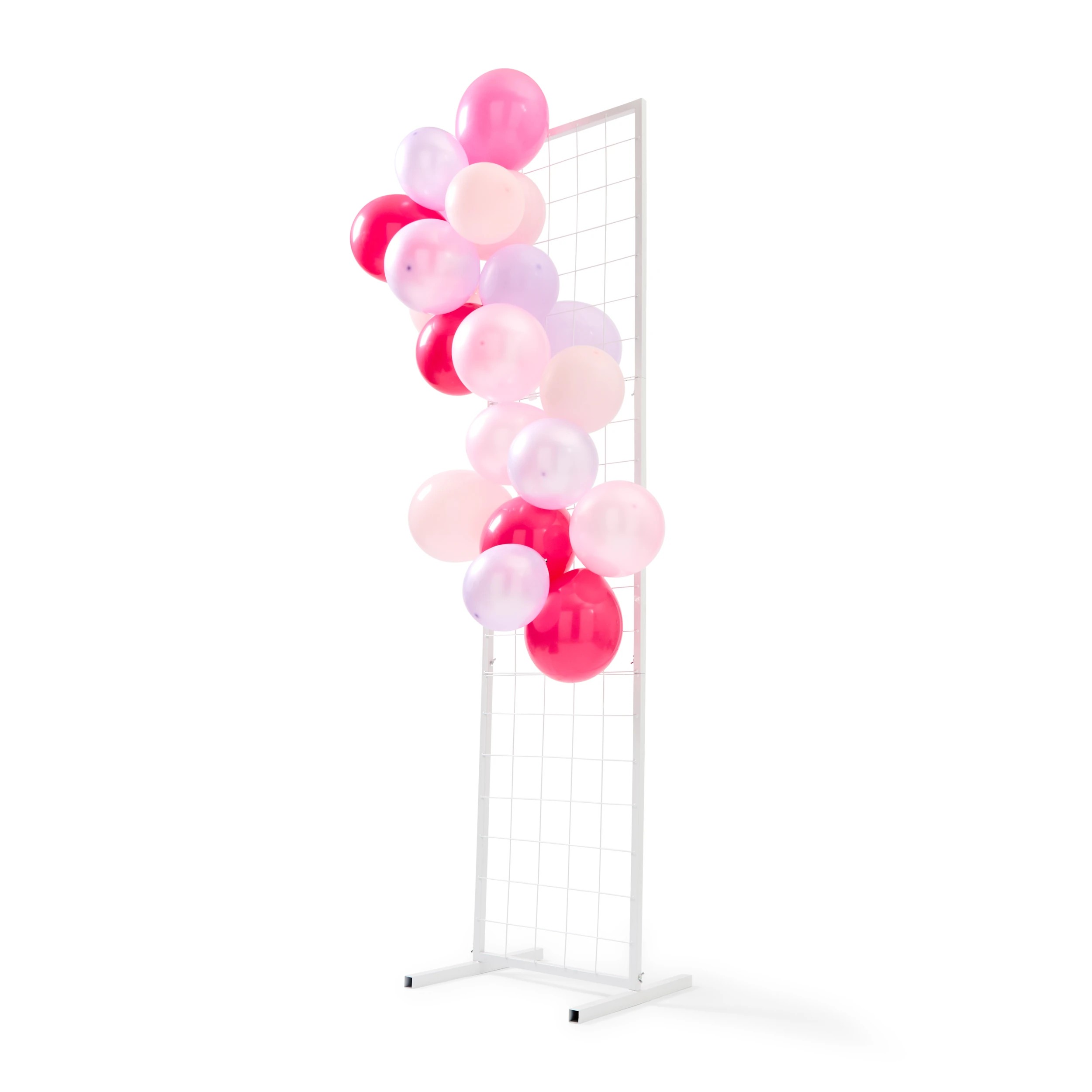 1 Event Display Metal Grid Stand, 1 of 9