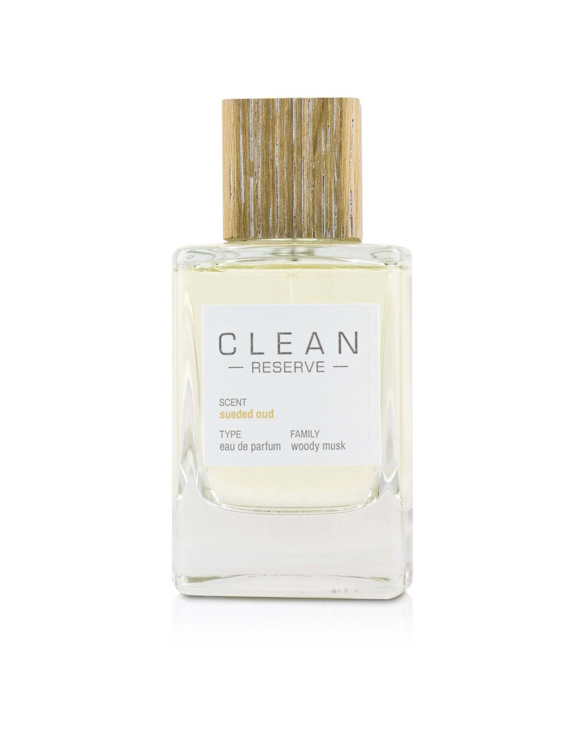 2 Clean Reserve Sueded Oud Eau De Parfum Spray  100ml/3.4oz, 2 of 3