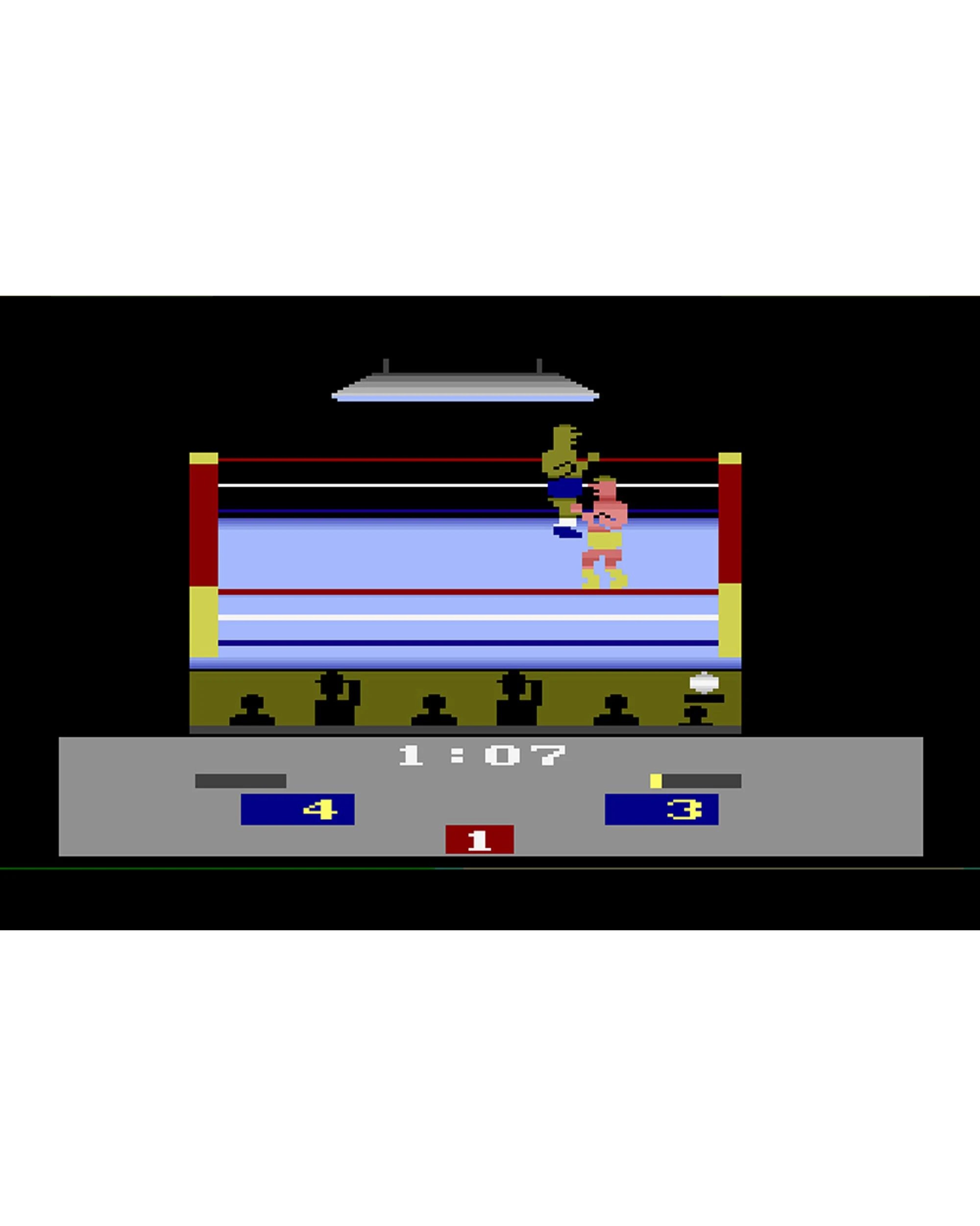 7 Atari Realsports Collection 7800, 7 of 7