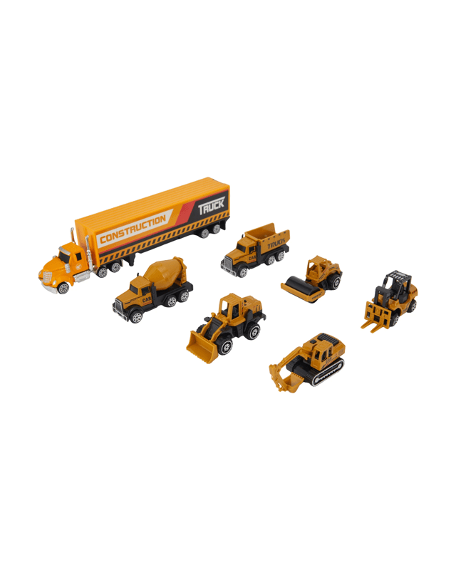 Diecast Construction