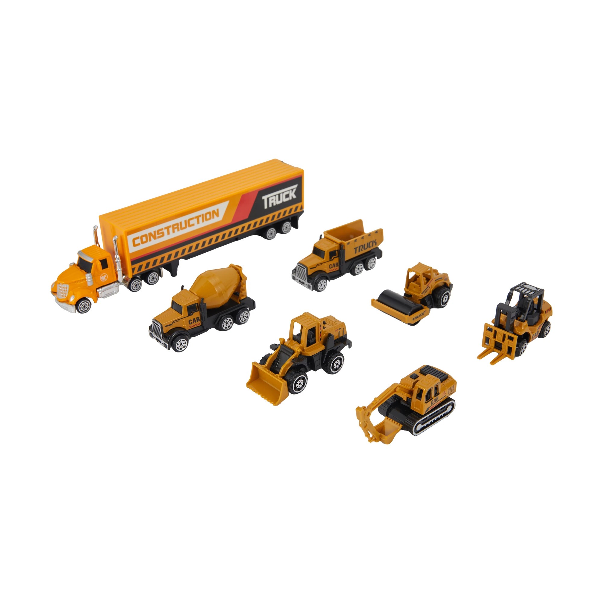 1 Diecast Construction Set, 1 of 10