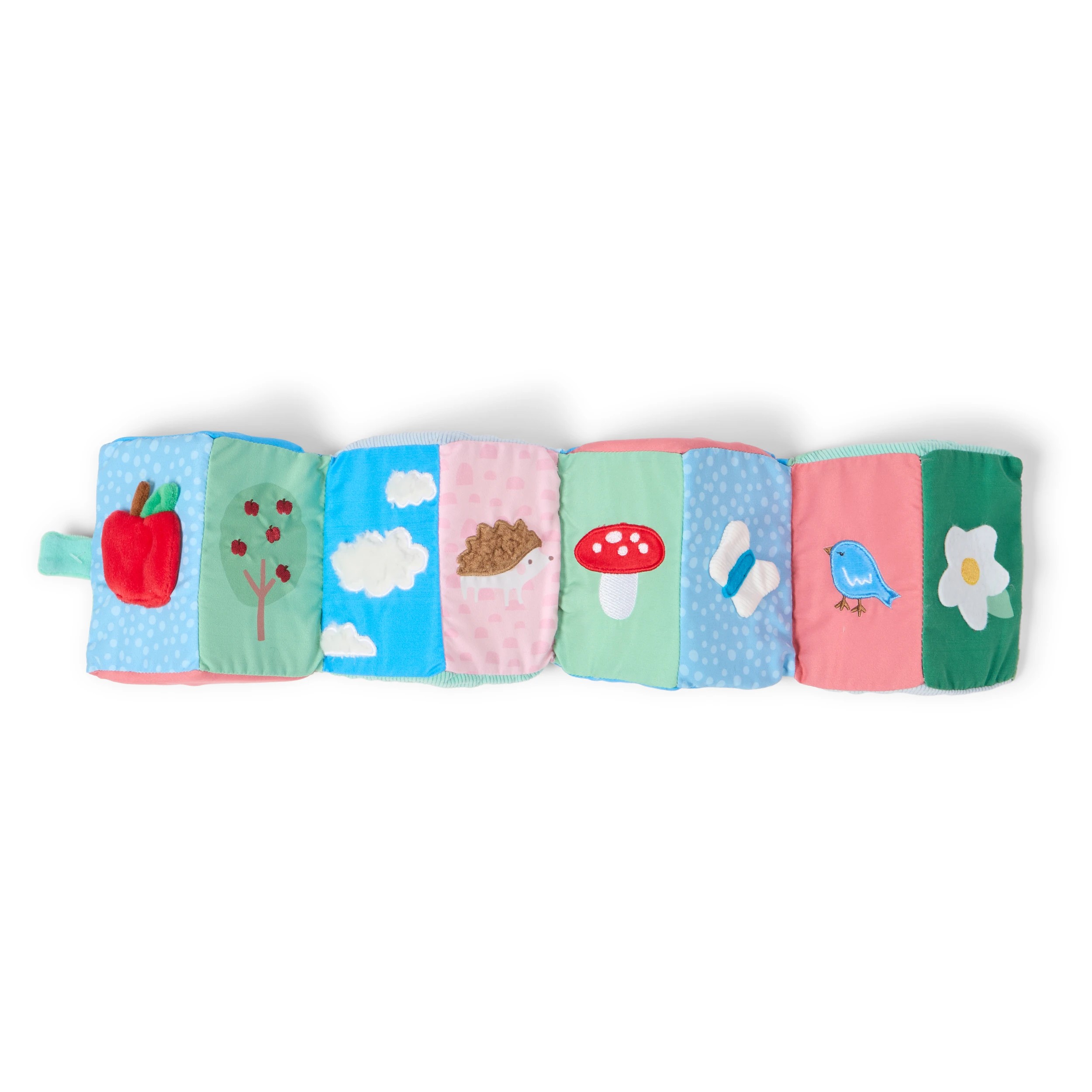 3 Plush Fold‑Out Cube Toy, 3 of 7