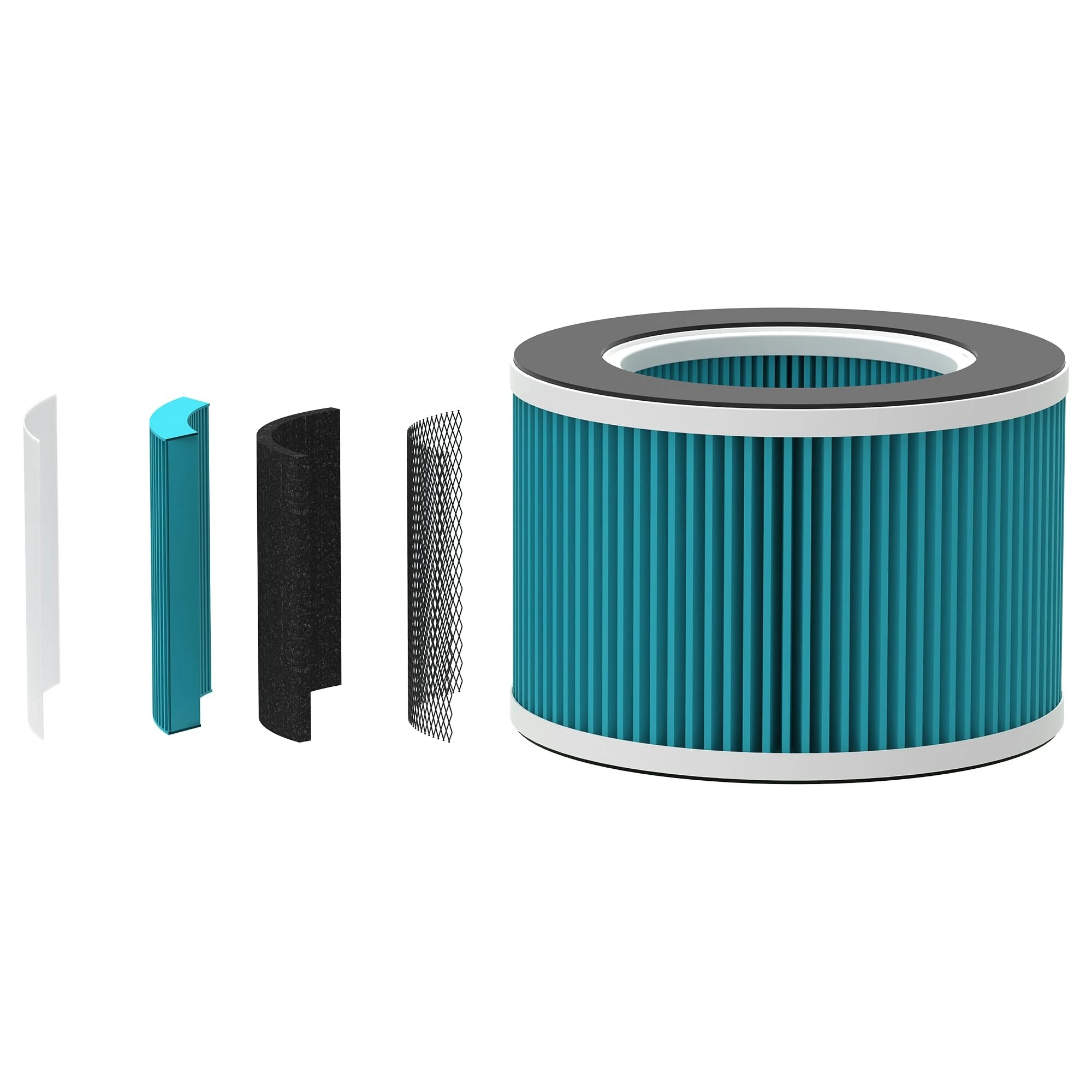 1 Arovec Air Purifier Bacterial Replacement Filter for AV-P300 Genuine 1 Pack, 1 of 1